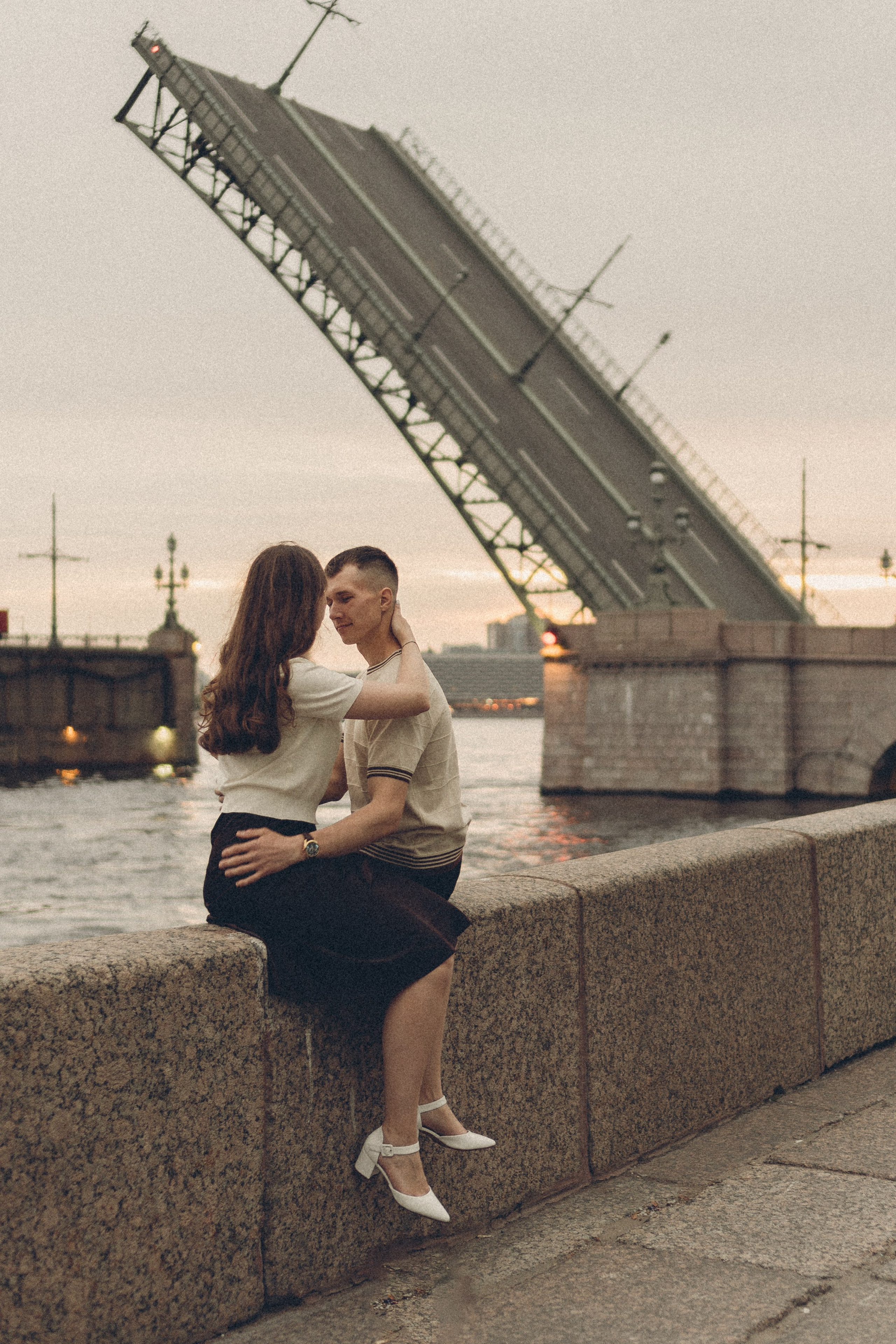 РАССВЕТНАЯ ИСТОРИЯ. Профессиональный фотограф, Санкт-Петербург — Виктория Богомолова