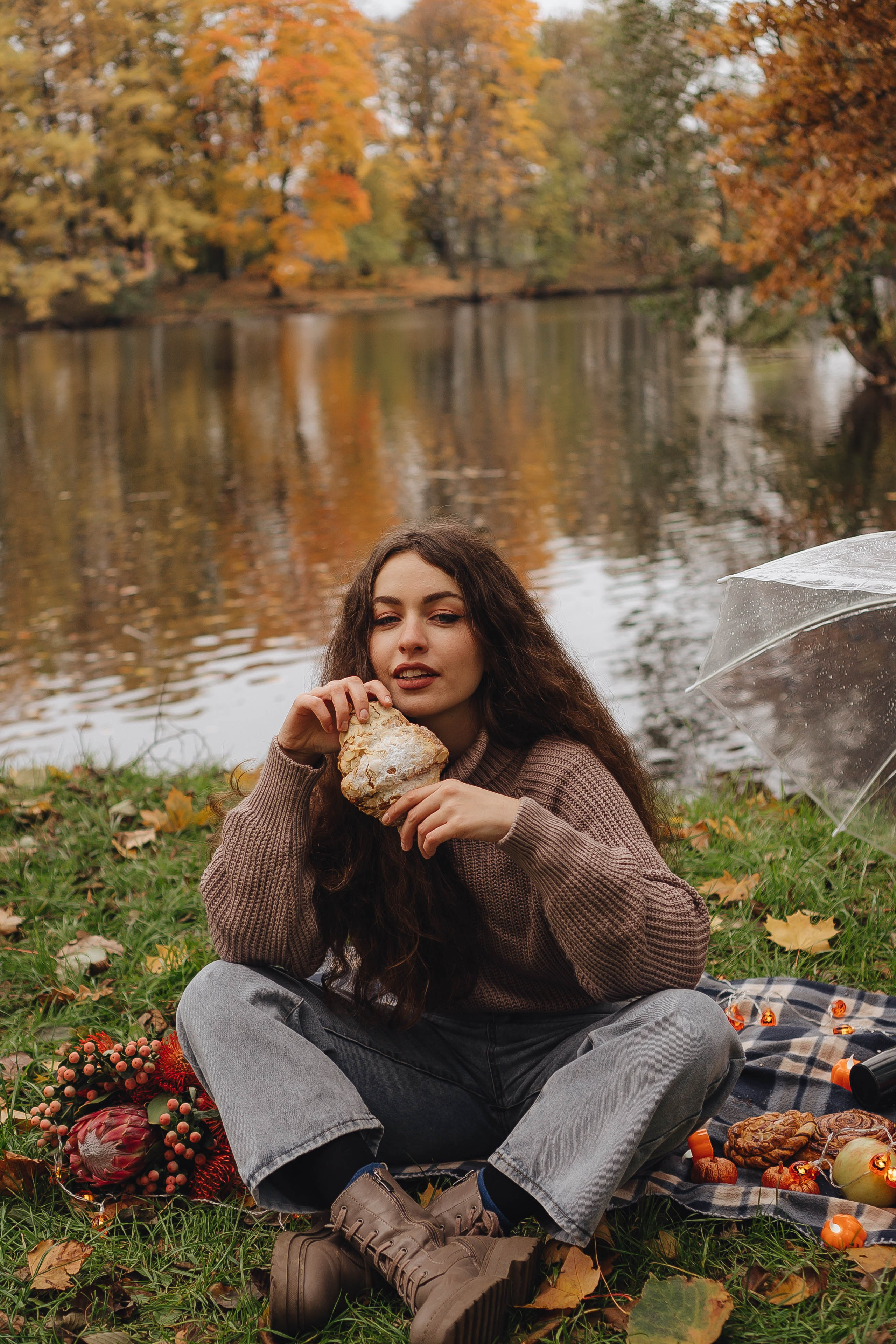 Осень. Профессиональный фотограф, Санкт-Петербург — Виктория Богомолова