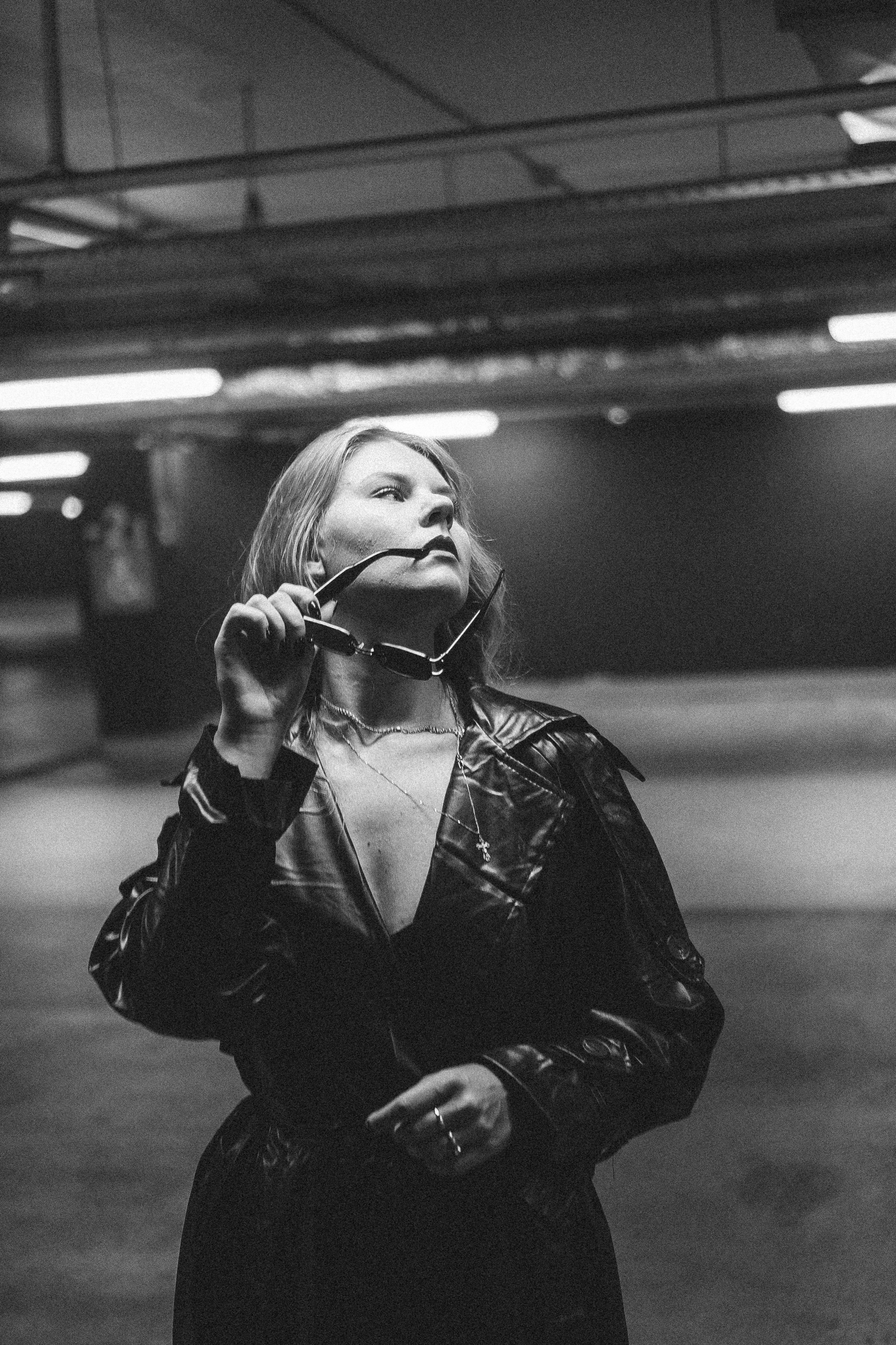 ЧБ. Профессиональный фотограф, Санкт-Петербург — Виктория Богомолова