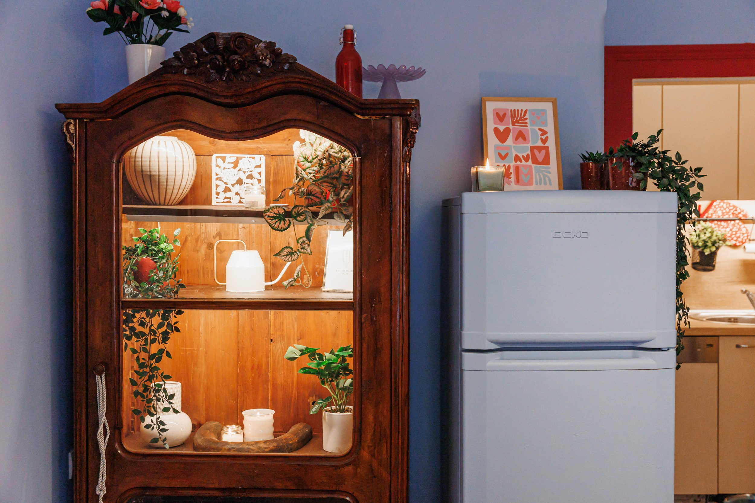 Airbnb Белград. Дизайн интерьеров по всему миру