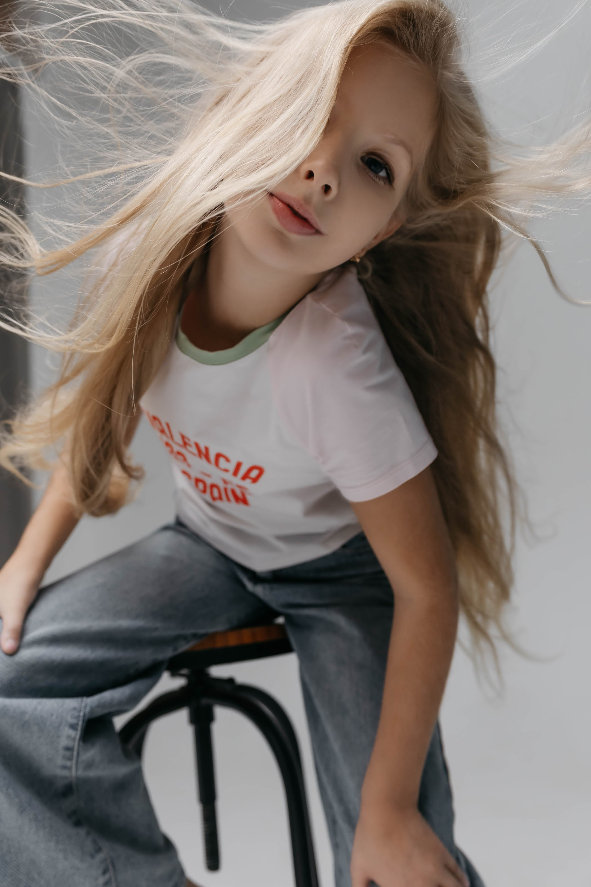 портретная фотосессия для детей 