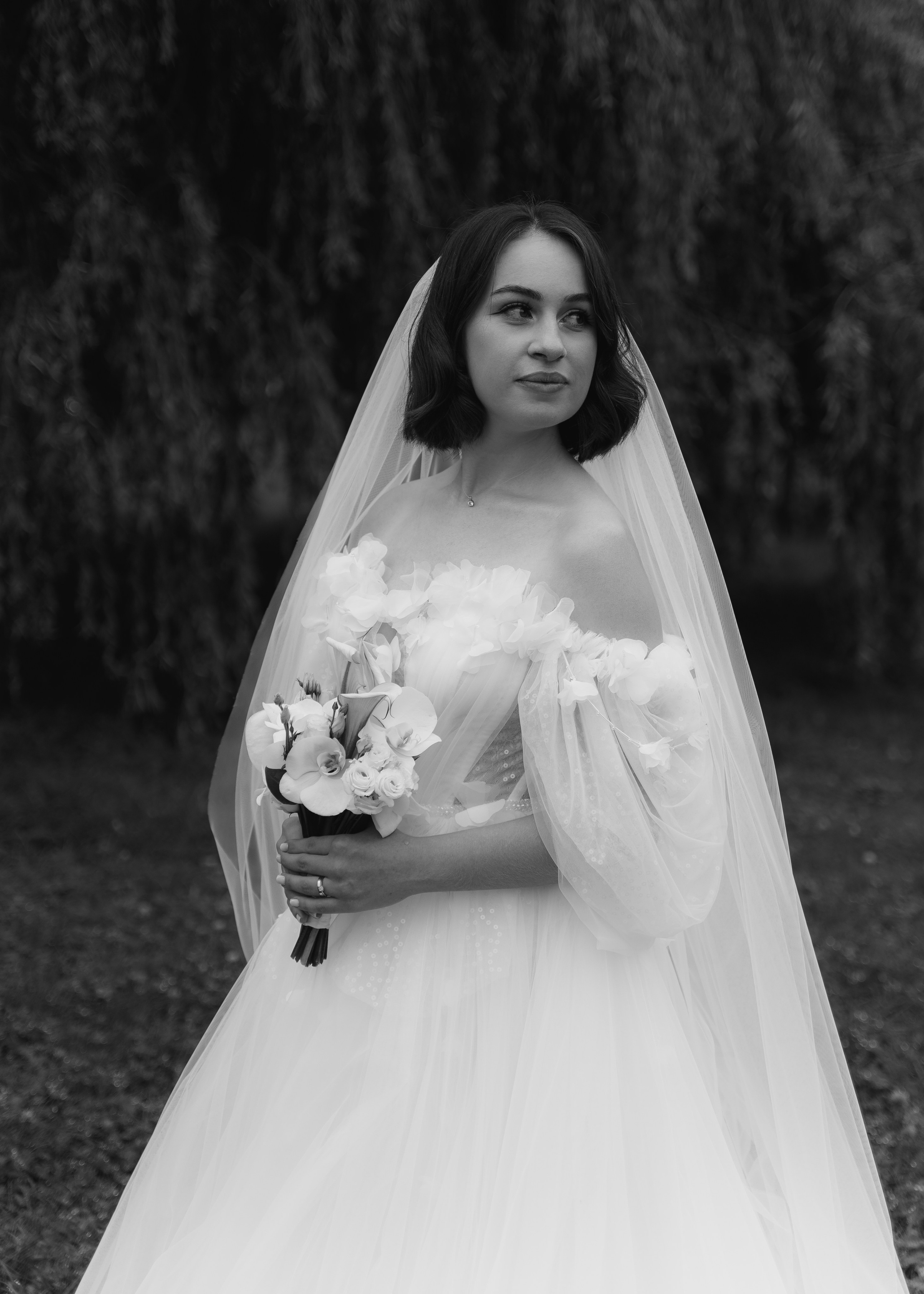 Данила и Анастасия. Свадебный фотограф в Калининграде Кристина Воскобойникова