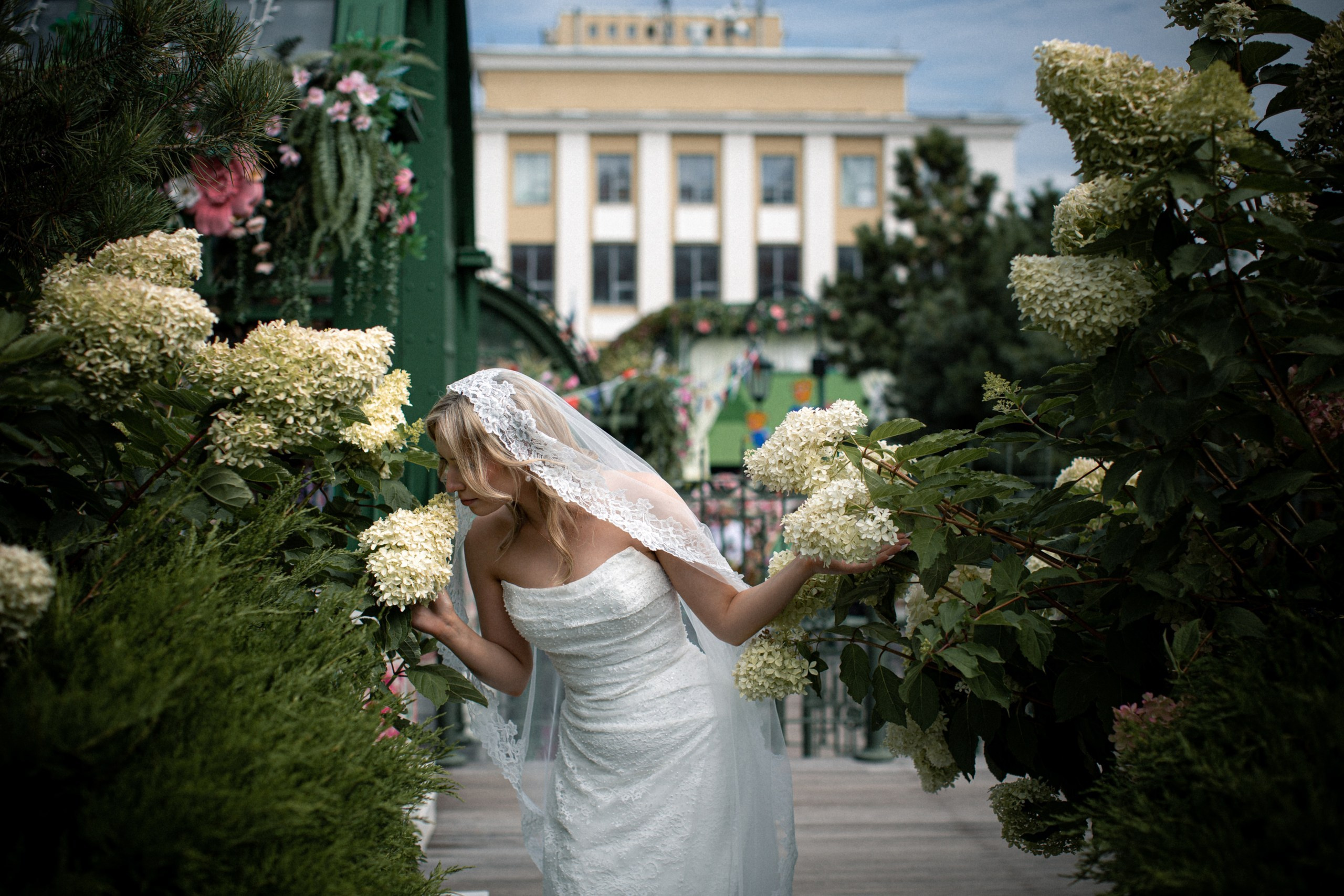 Love story, Таганский ЗАГС и Go Park 10 часов. Дроздова Елена