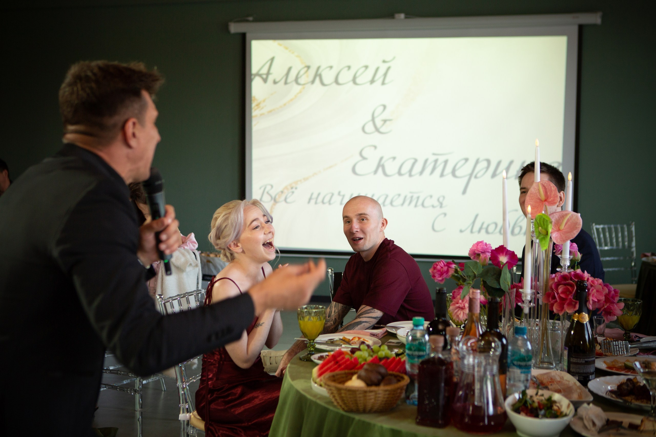 Love story, Таганский ЗАГС и Go Park 10 часов. Дроздова Елена