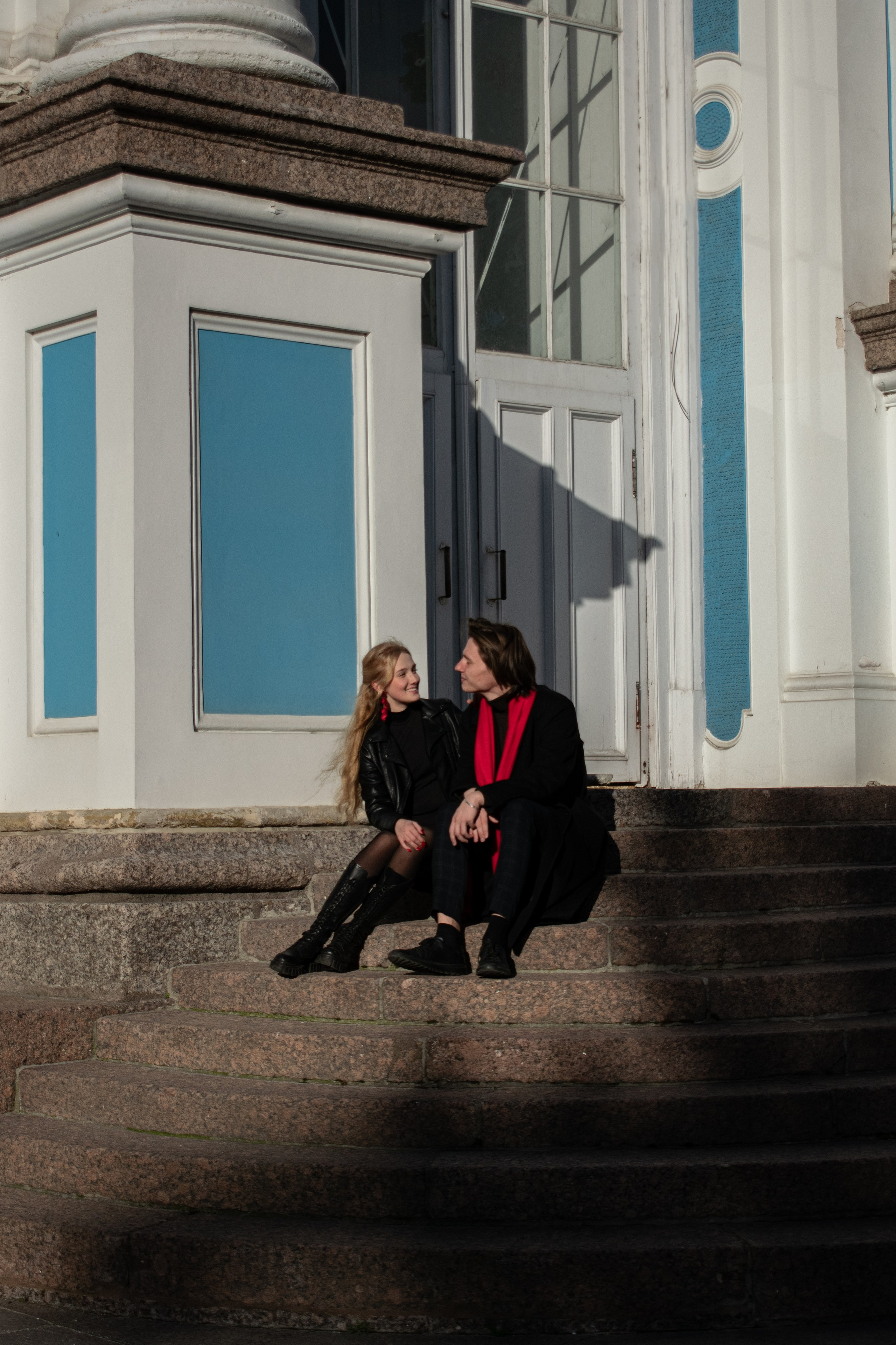 Портретный фотограф в Санкт-Петербурге Дарья Рябова