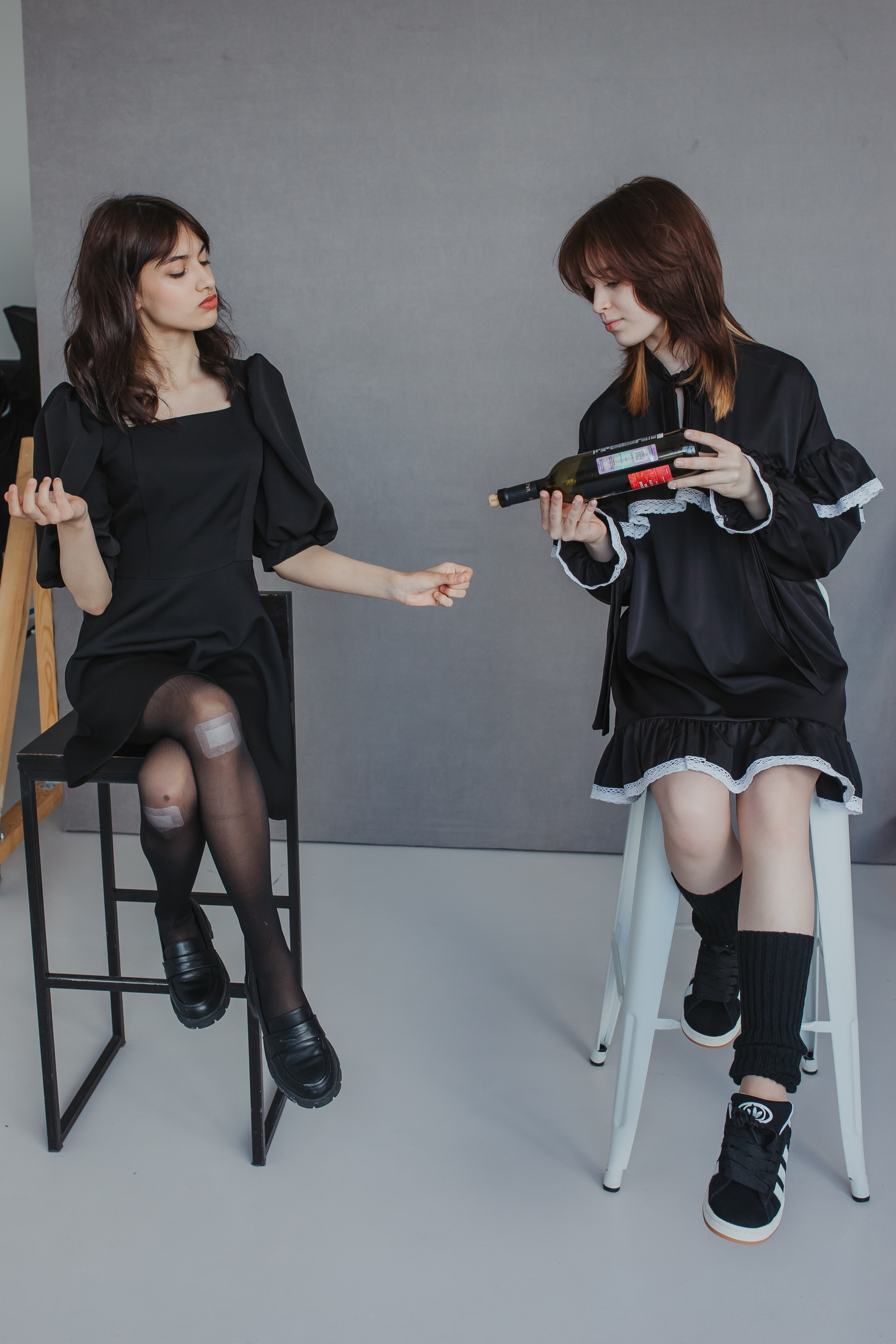 9-классники. Семейный и домашний фотограф в Москве и МО Королева Валерия