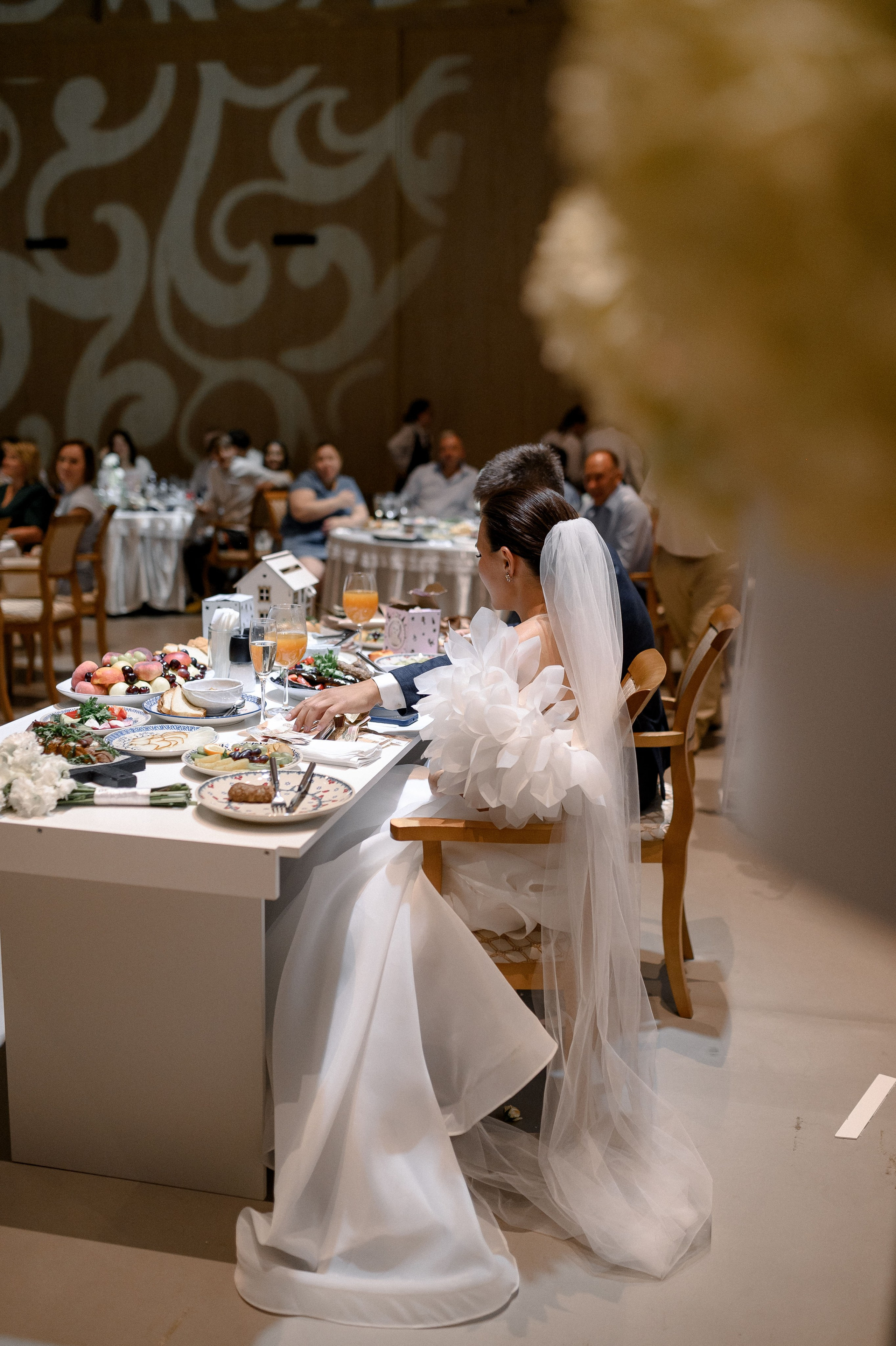 Ильдус и Ляйсан. Фотограф Юлия Ситдикова