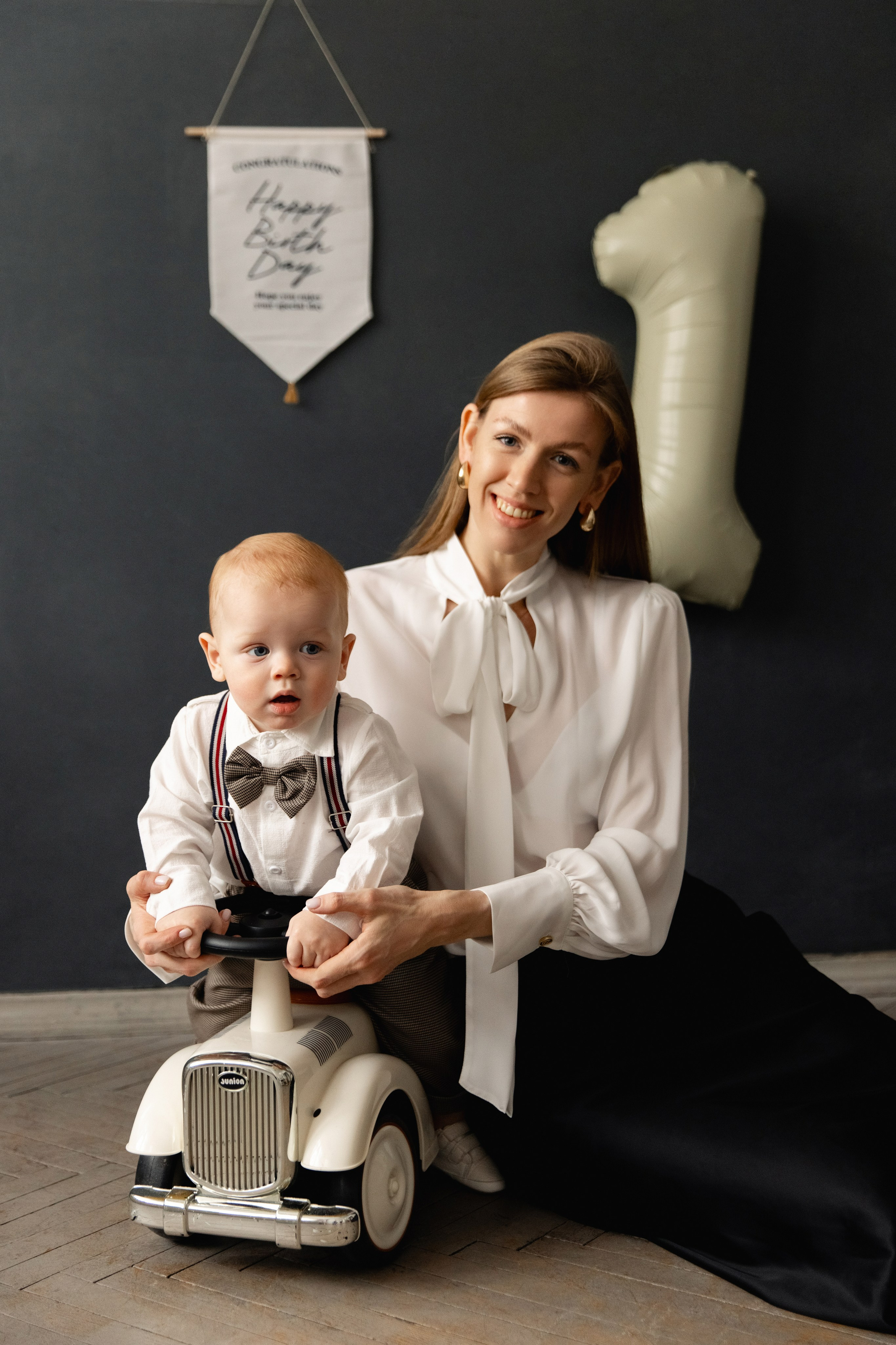 Первый годик. Мария Махинина — фотограф в Мурманске и Североморске