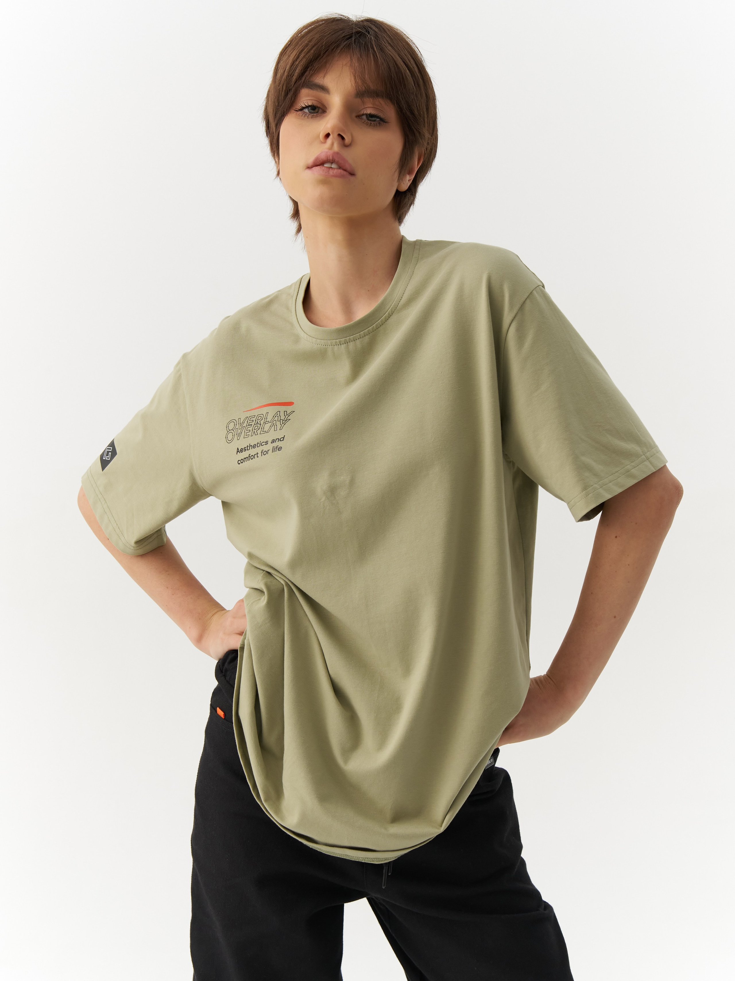 OVERLAY. Главная