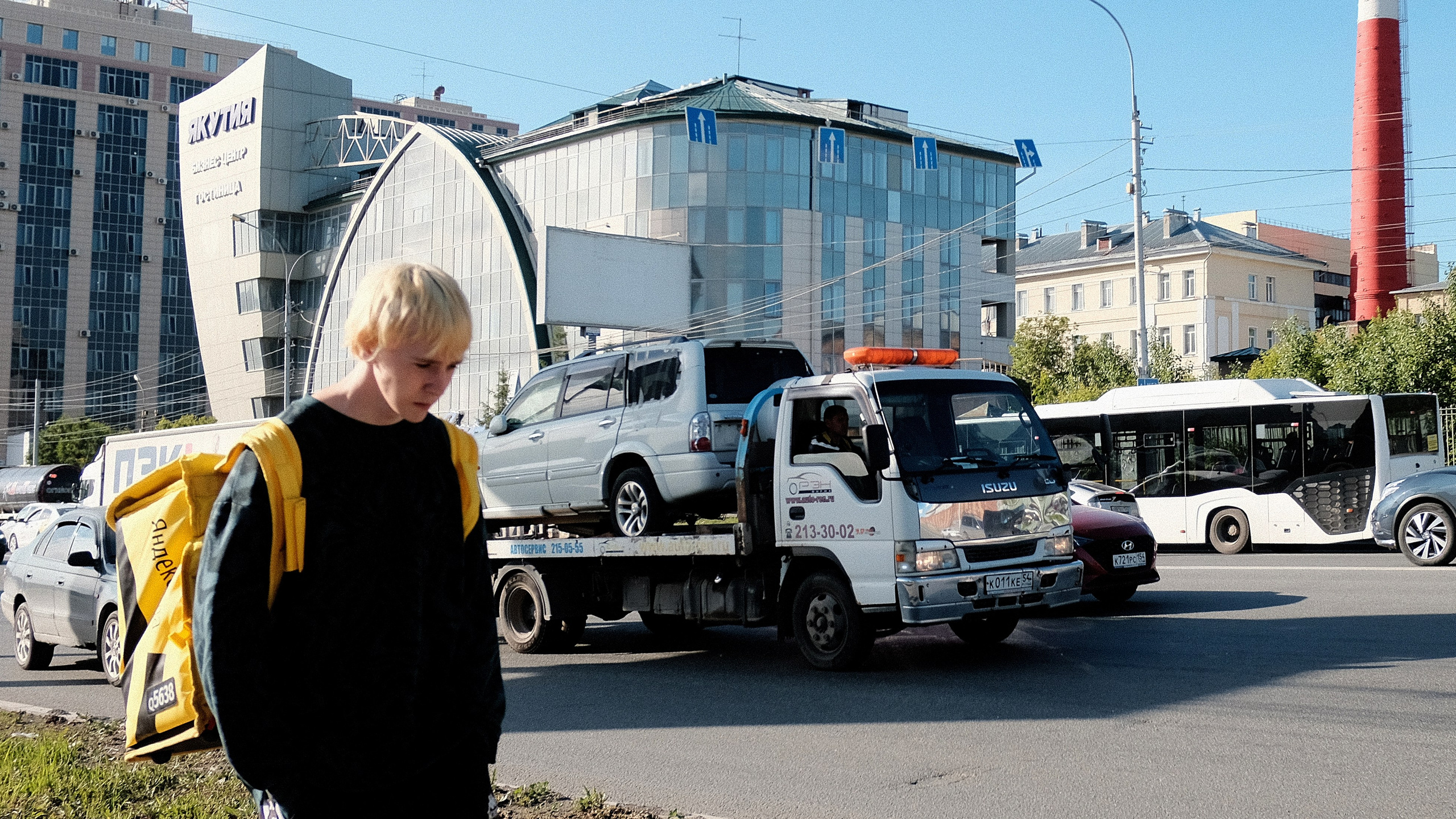 Наблюдения. Семейный фотограф в Новосибирске Артём Кузнецов