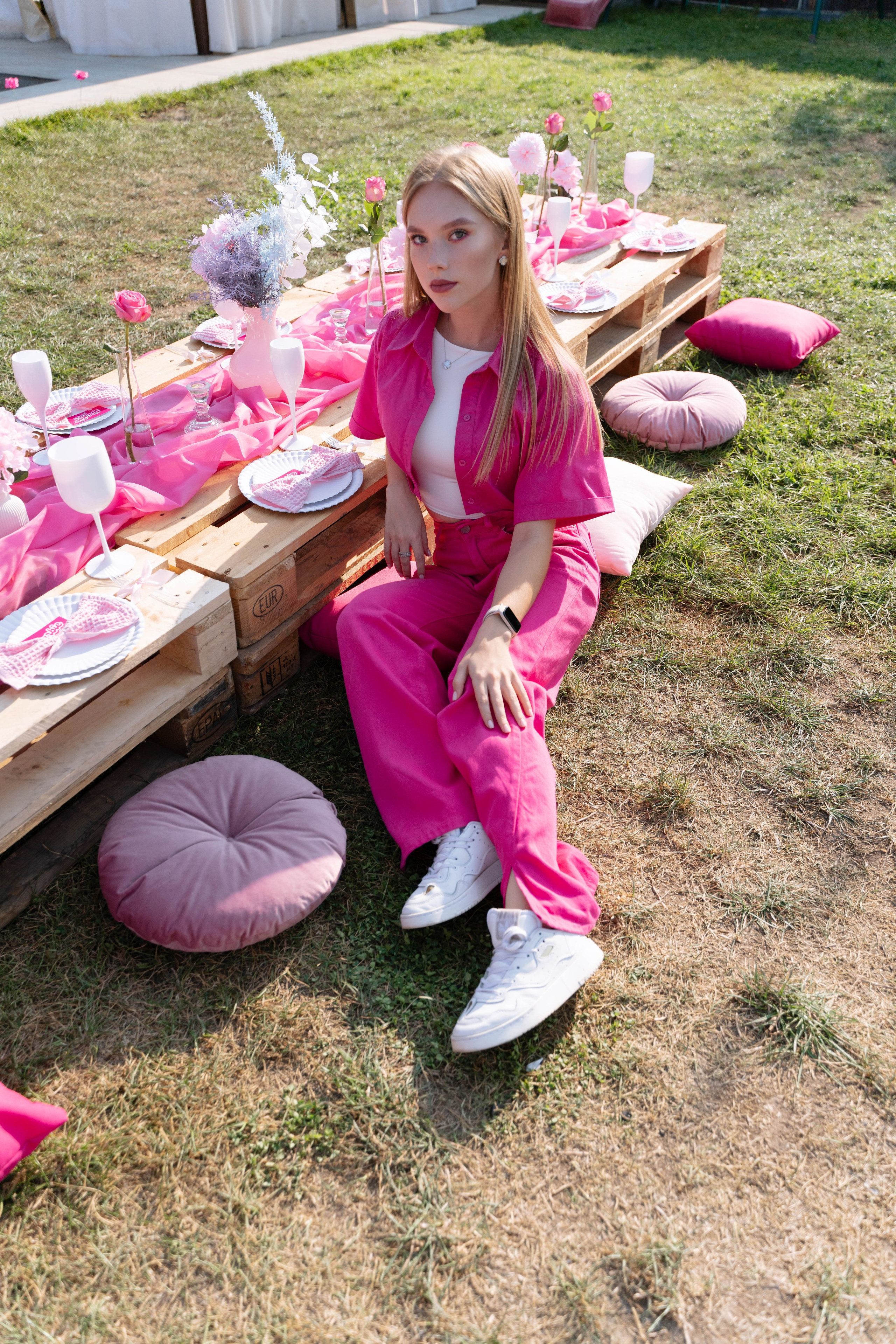 Barbie Пикник. Свадебный фотограф в Краснодаре и Санкт-Петербурге Евгения Алексеева