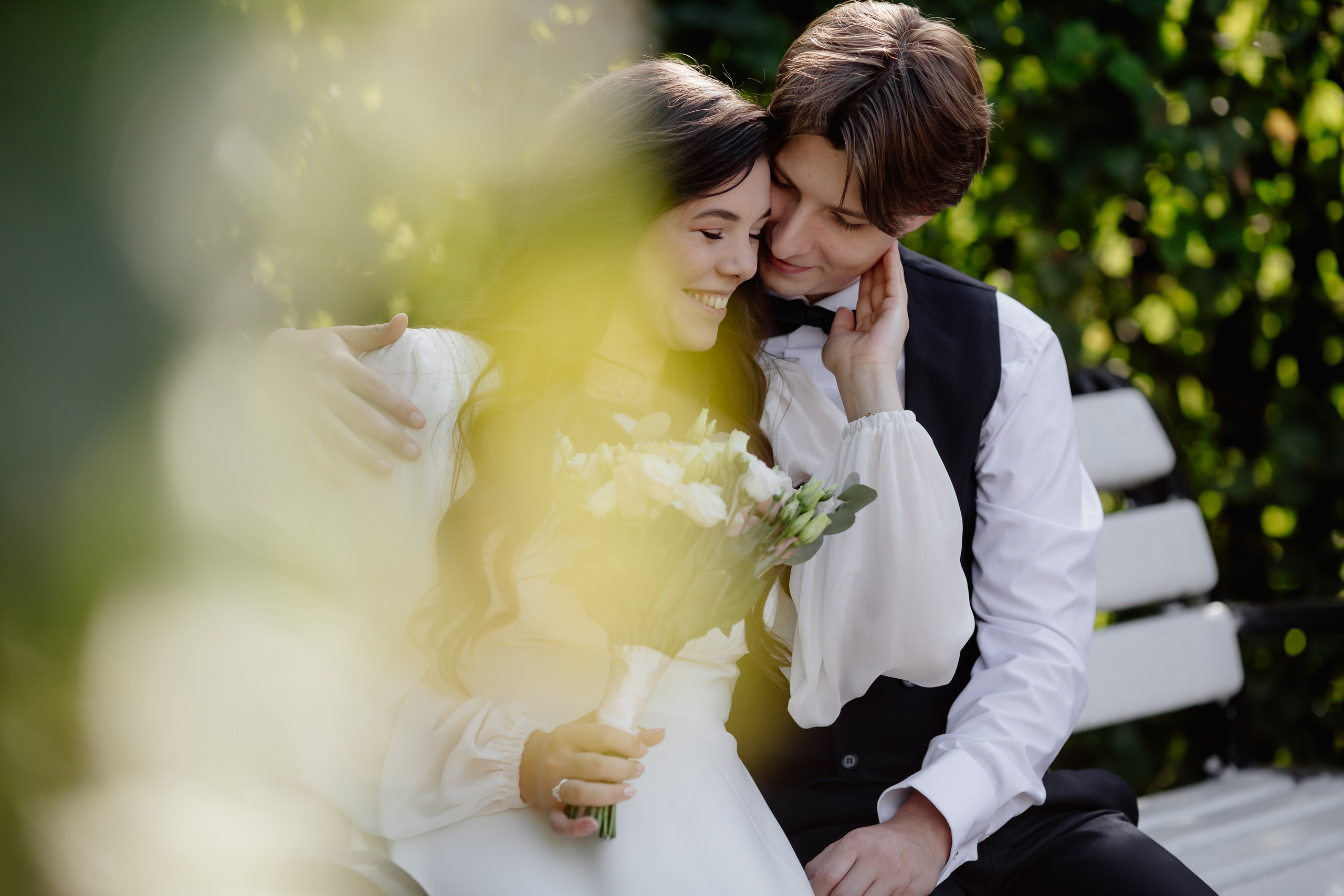 Свадьба. Ретушер Светлана Абрамова