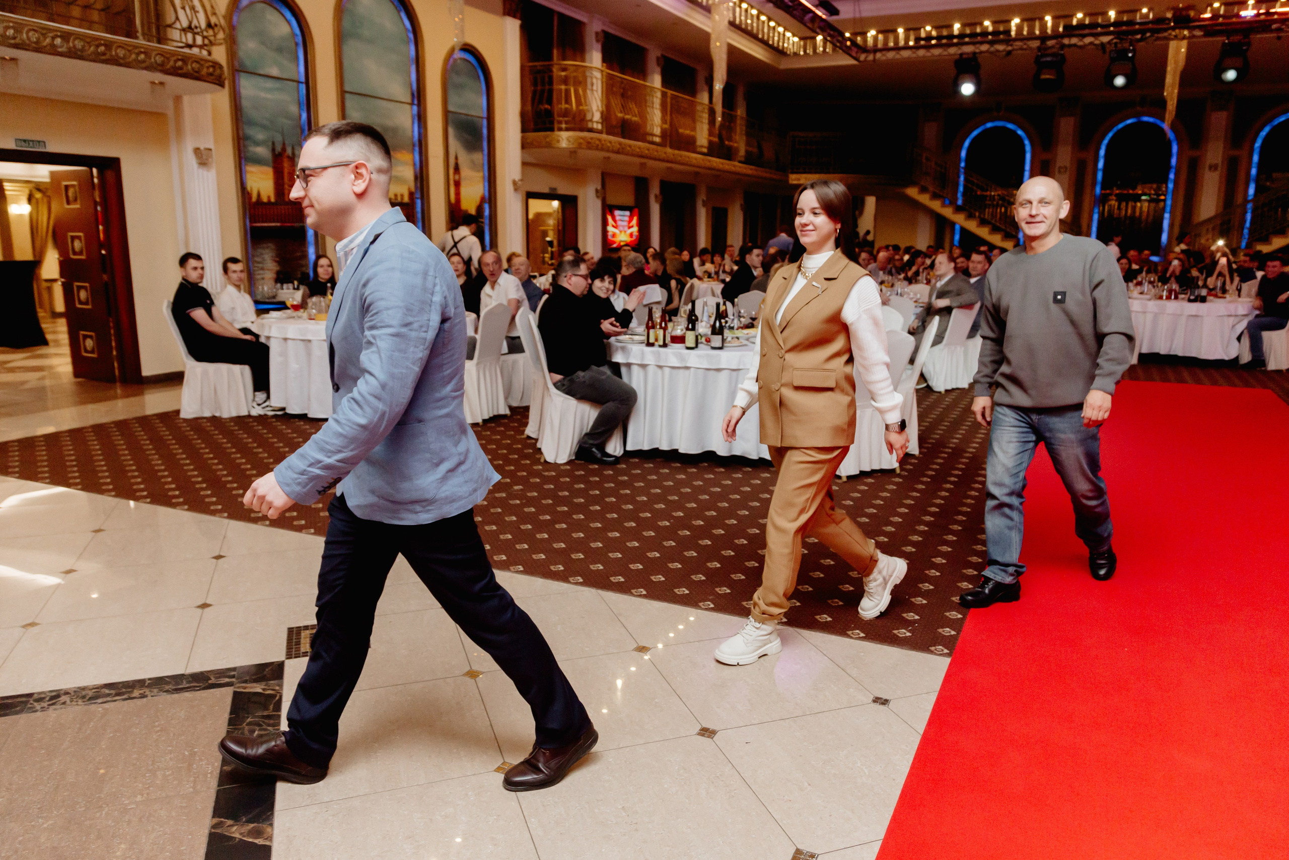 Мероприятия. Ретушер Светлана Абрамова