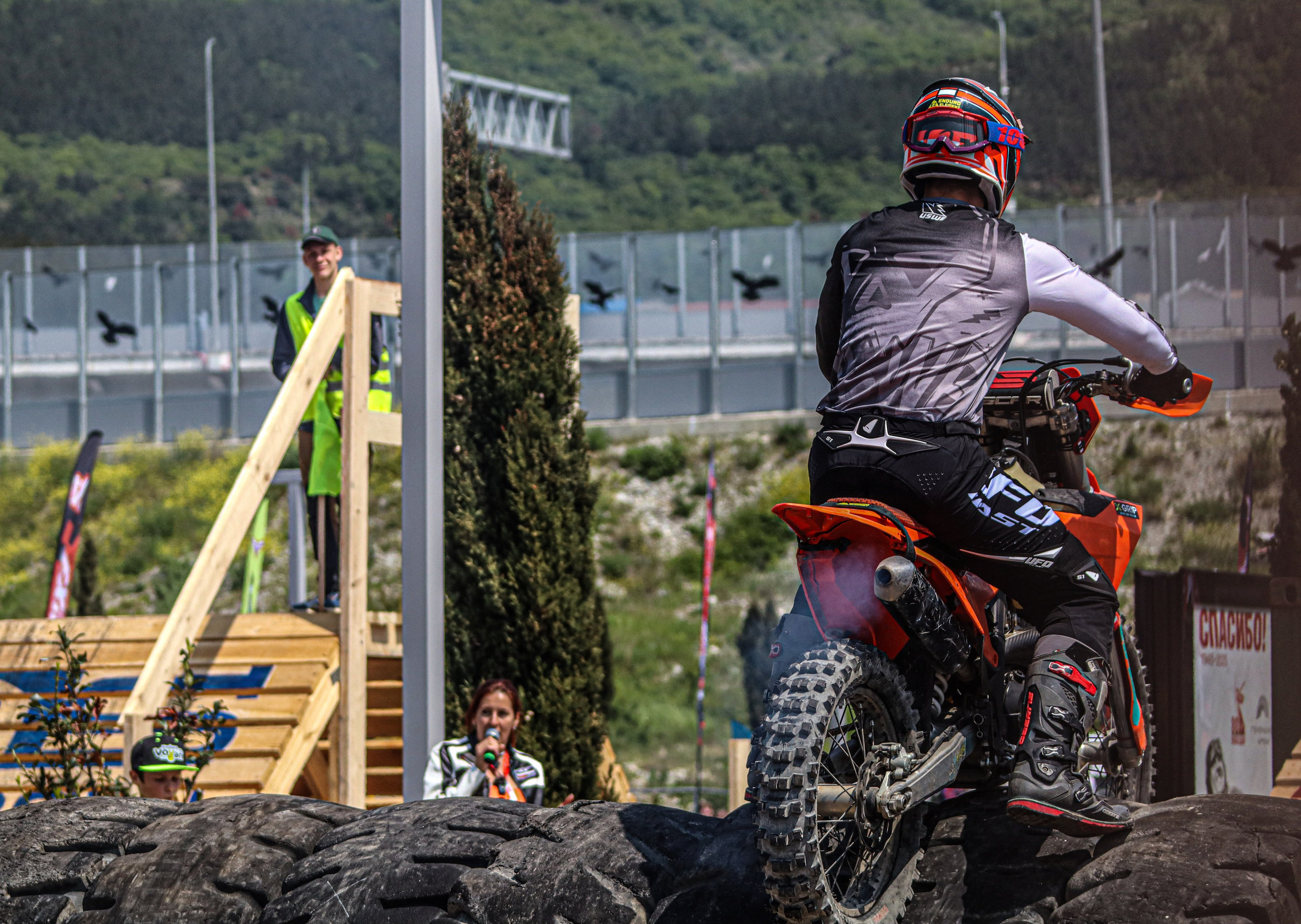 Enduro. Ivaladimirovna1995.wfolio.pro