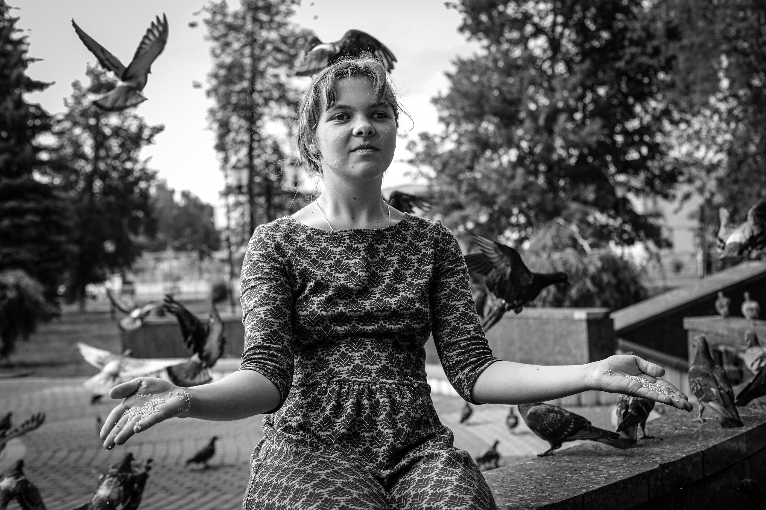 НА ОЩУПЬ. Ekaterina Ageeva