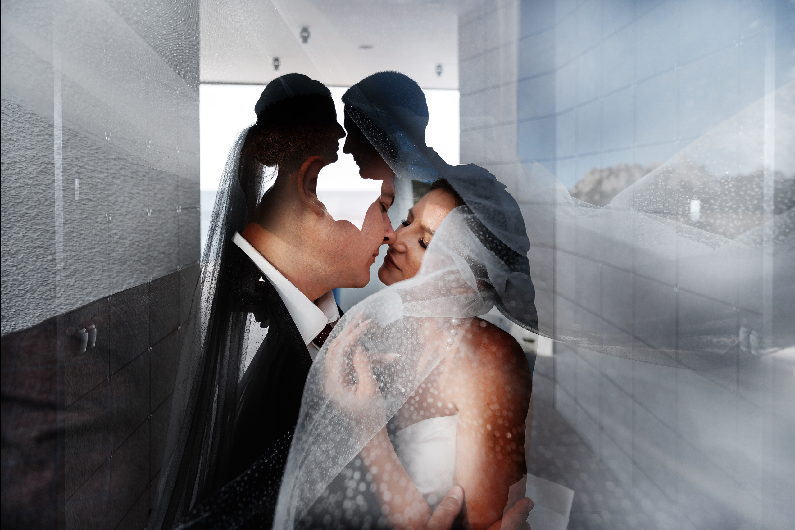 Анонс свадьбы Алины и Михаила. Свадебный фотограф в Крыму и Севастополе Ольга Баскакова