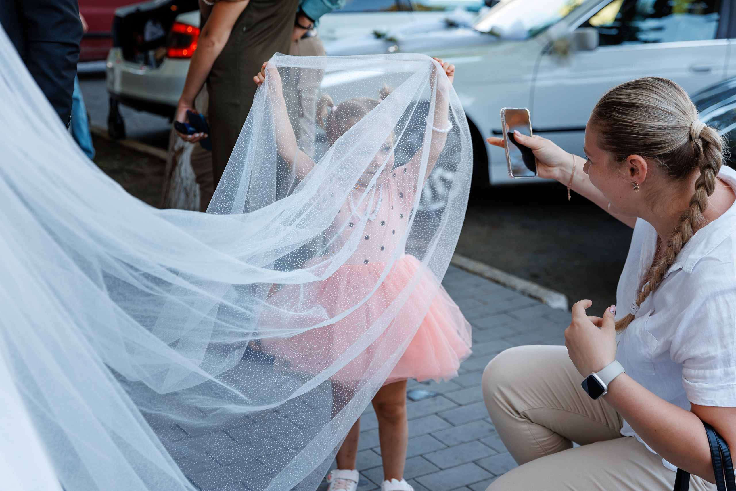 Анонс свадьбы Алины и Михаила. Свадебный фотограф в Крыму и Севастополе Ольга Баскакова