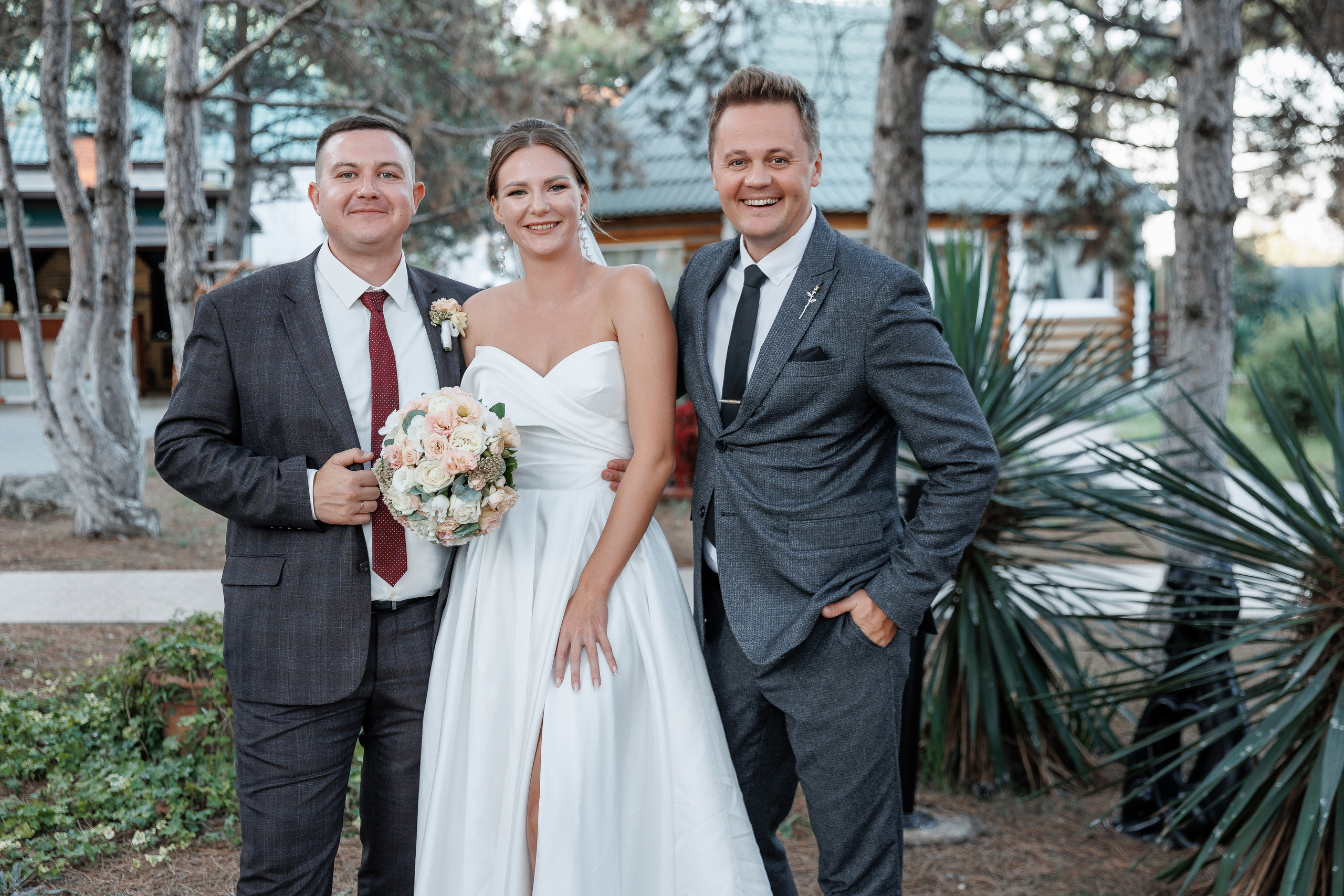 Анонс свадьбы Алины и Михаила. Свадебный фотограф в Крыму и Севастополе Ольга Баскакова