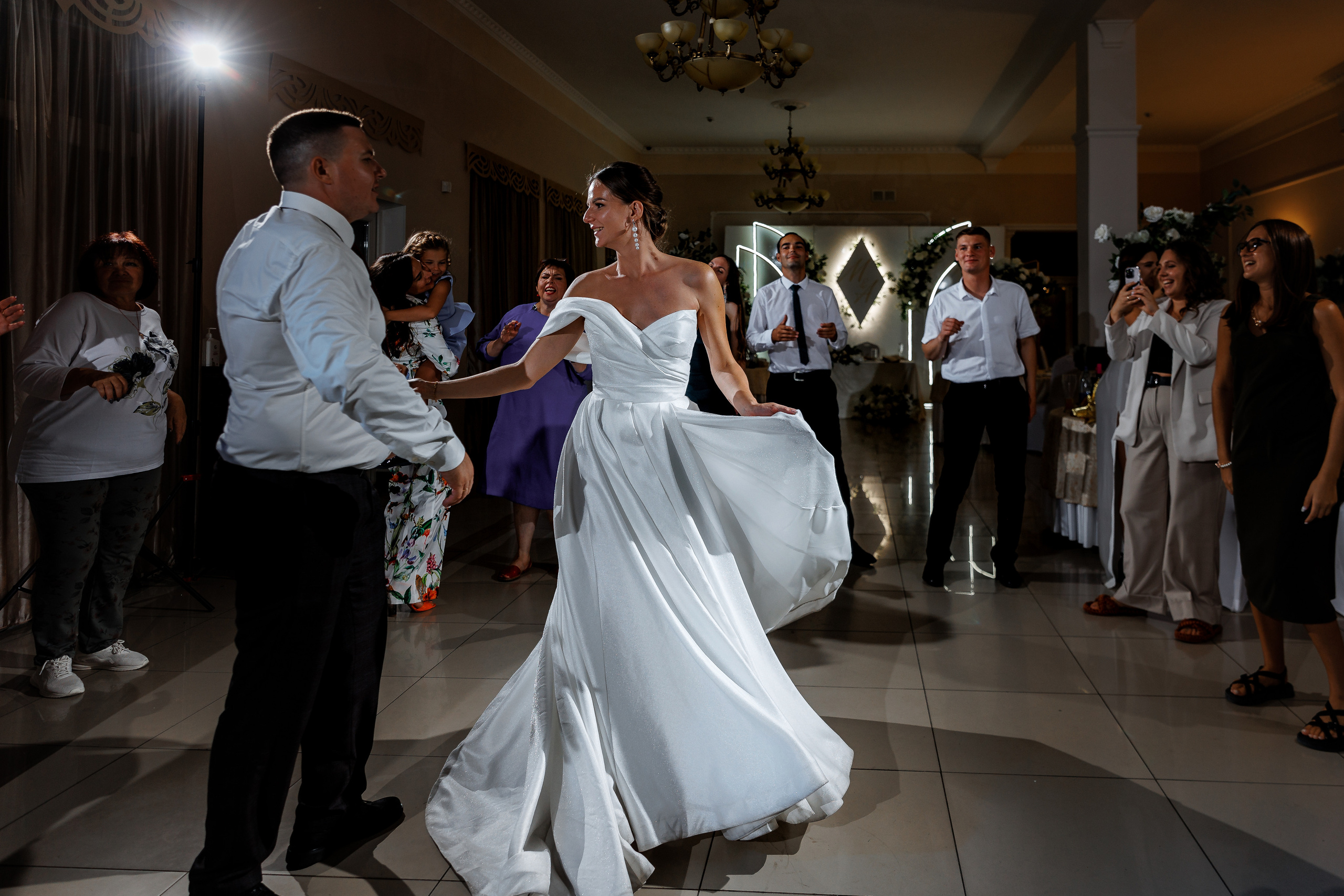 Анонс свадьбы Алины и Михаила. Свадебный фотограф в Крыму и Севастополе Ольга Баскакова