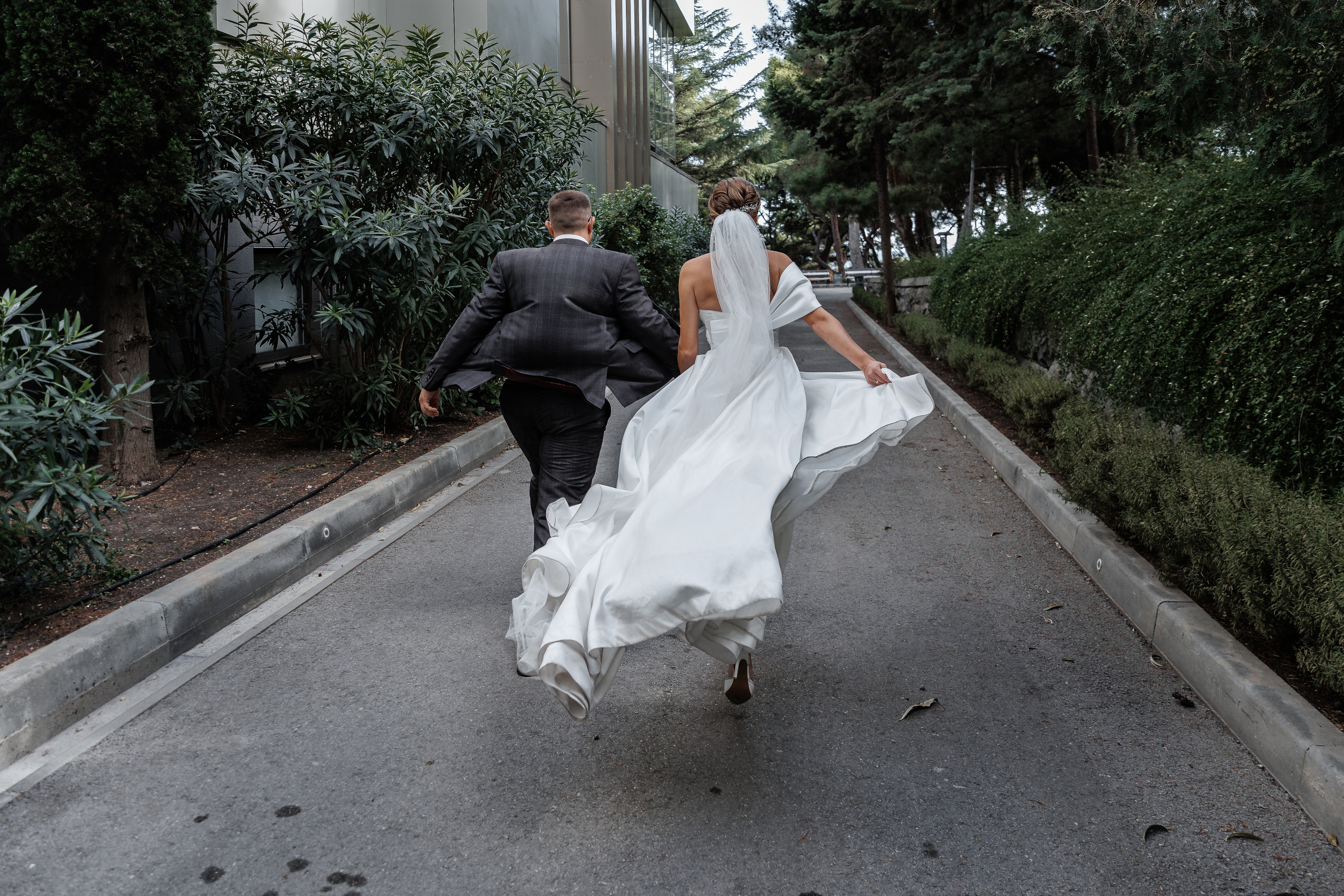 Анонс свадьбы Алины и Михаила. Свадебный фотограф в Крыму и Севастополе Ольга Баскакова