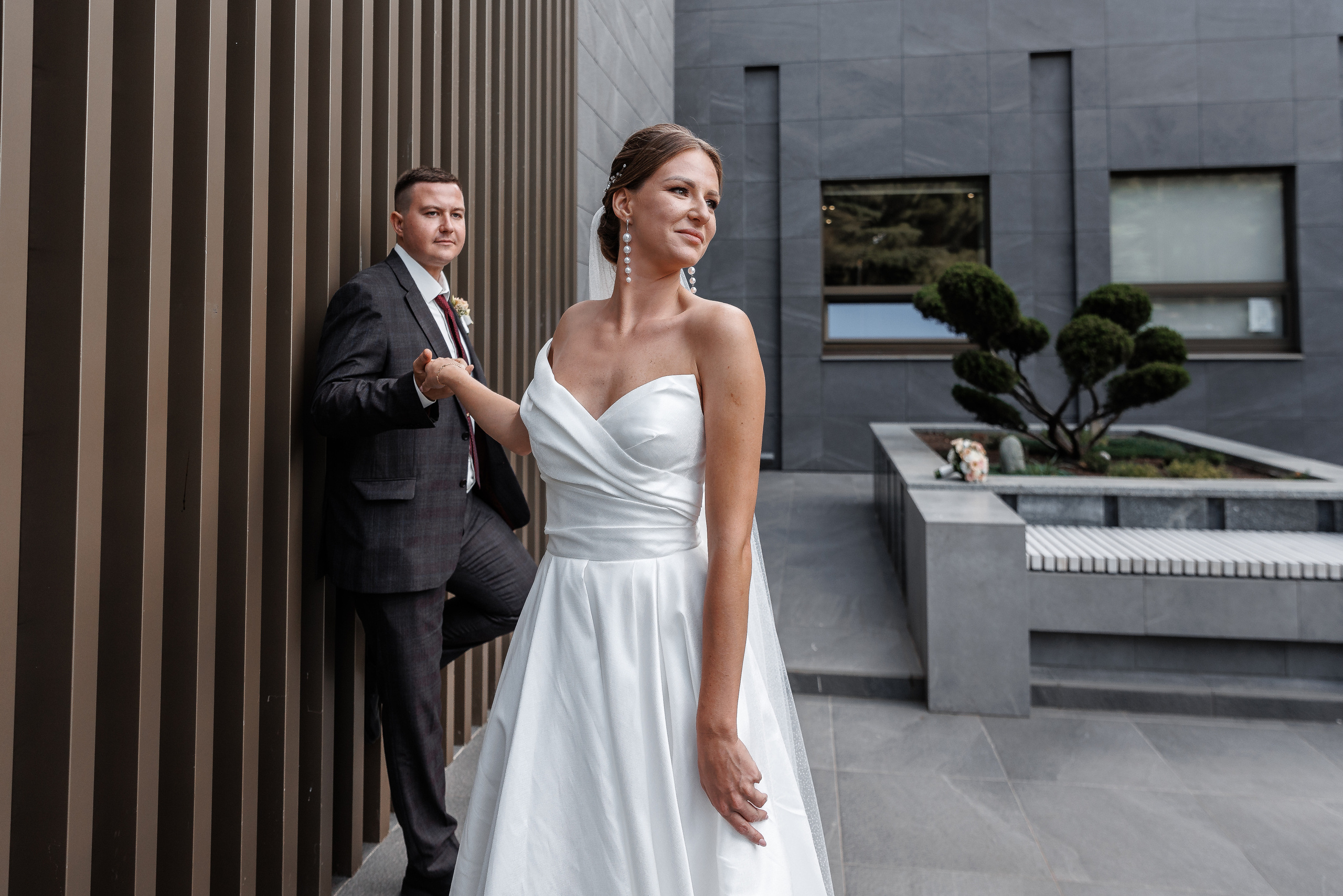 Анонс свадьбы Алины и Михаила. Свадебный фотограф в Крыму и Севастополе Ольга Баскакова