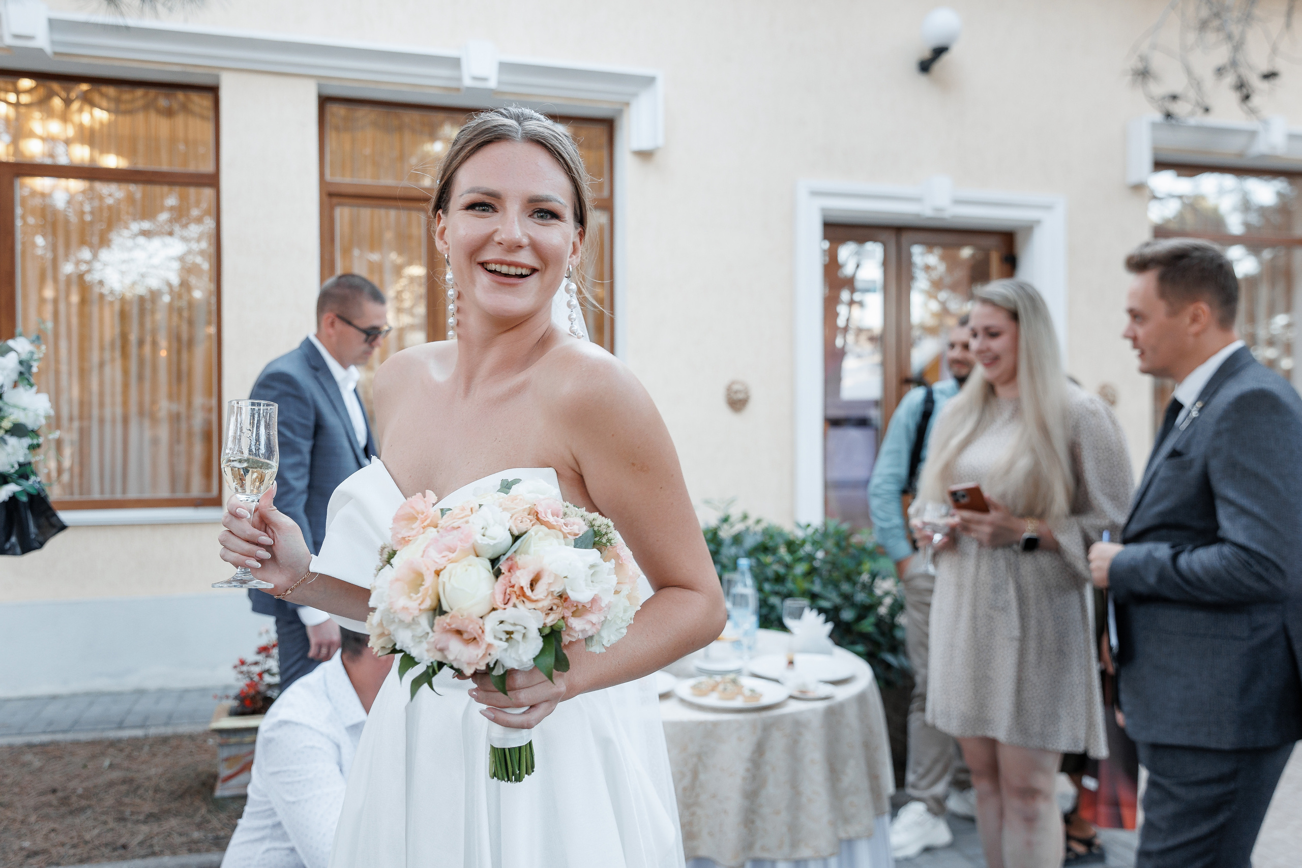 Анонс свадьбы Алины и Михаила. Свадебный фотограф в Крыму и Севастополе Ольга Баскакова