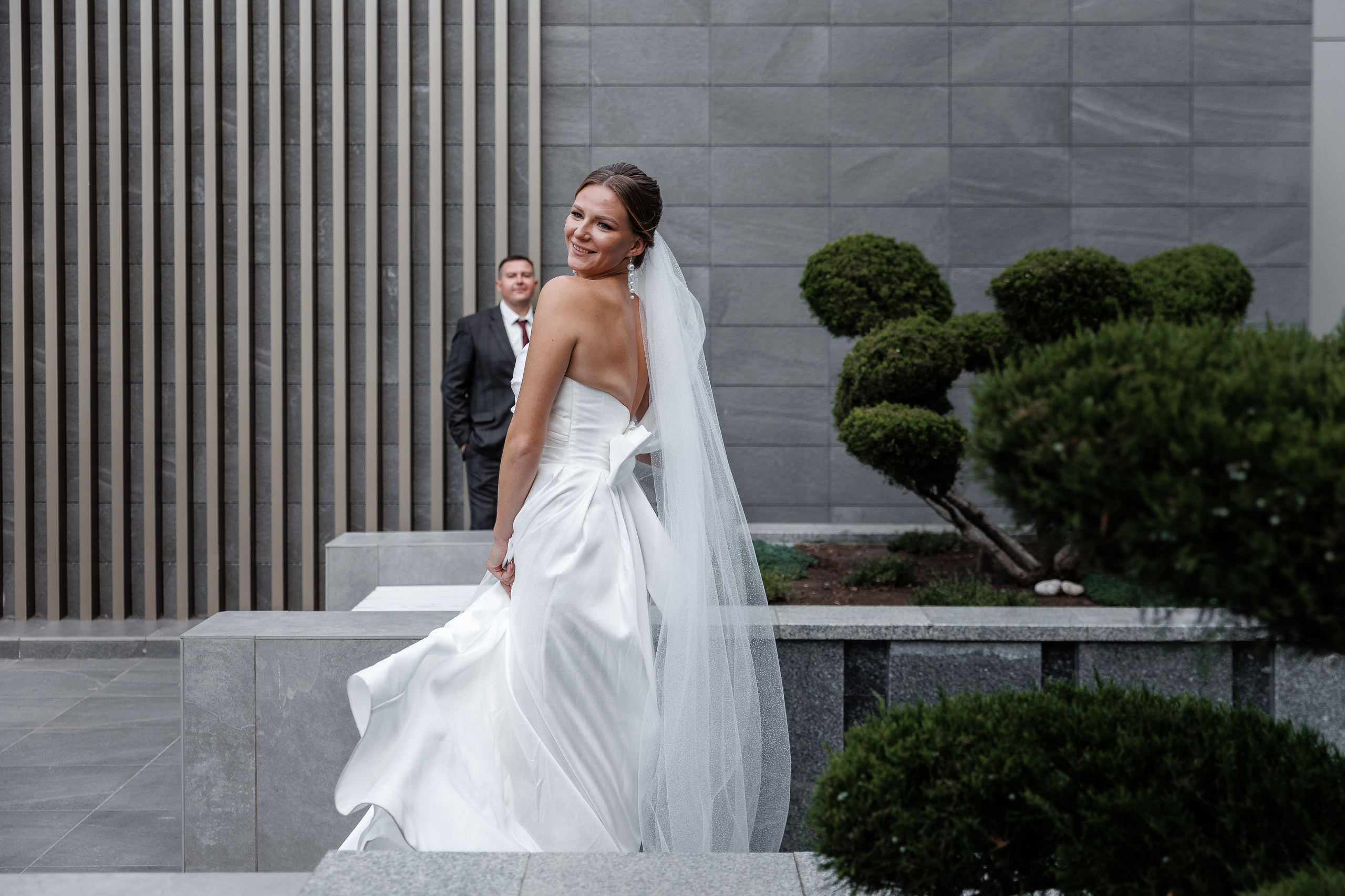 Анонс свадьбы Алины и Михаила. Свадебный фотограф в Крыму и Севастополе Ольга Баскакова