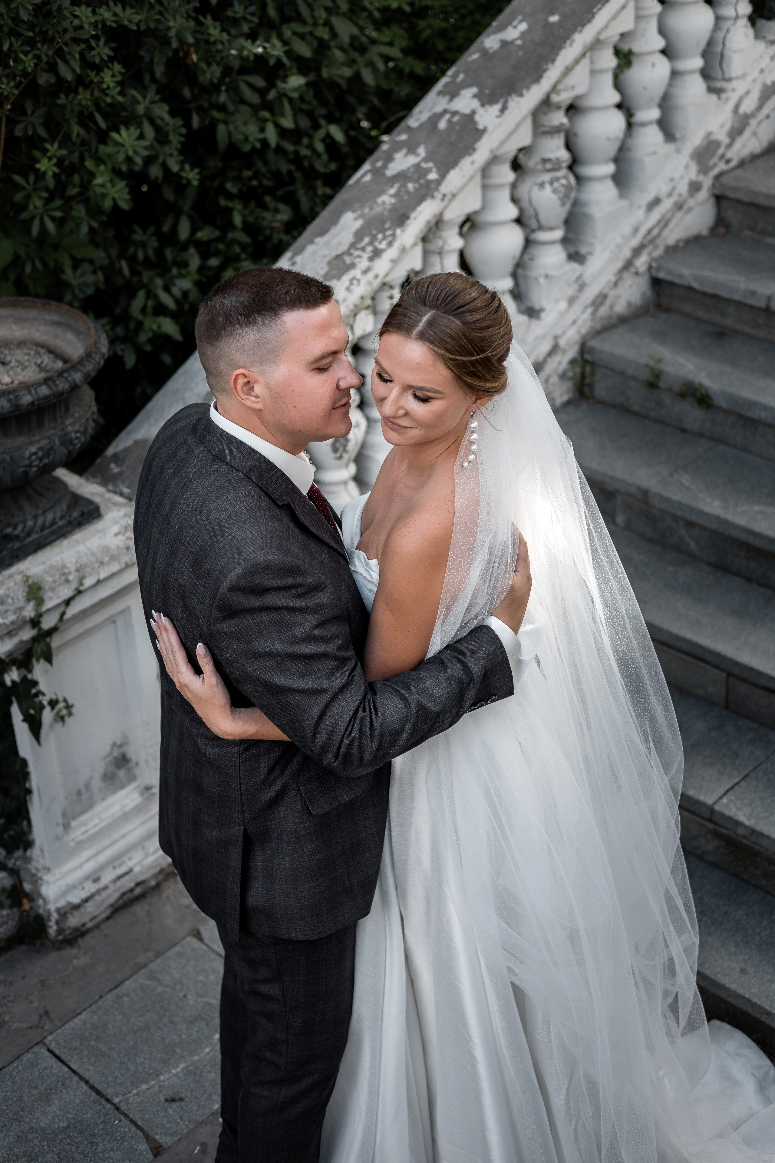 Анонс свадьбы Алины и Михаила. Свадебный фотограф в Крыму и Севастополе Ольга Баскакова