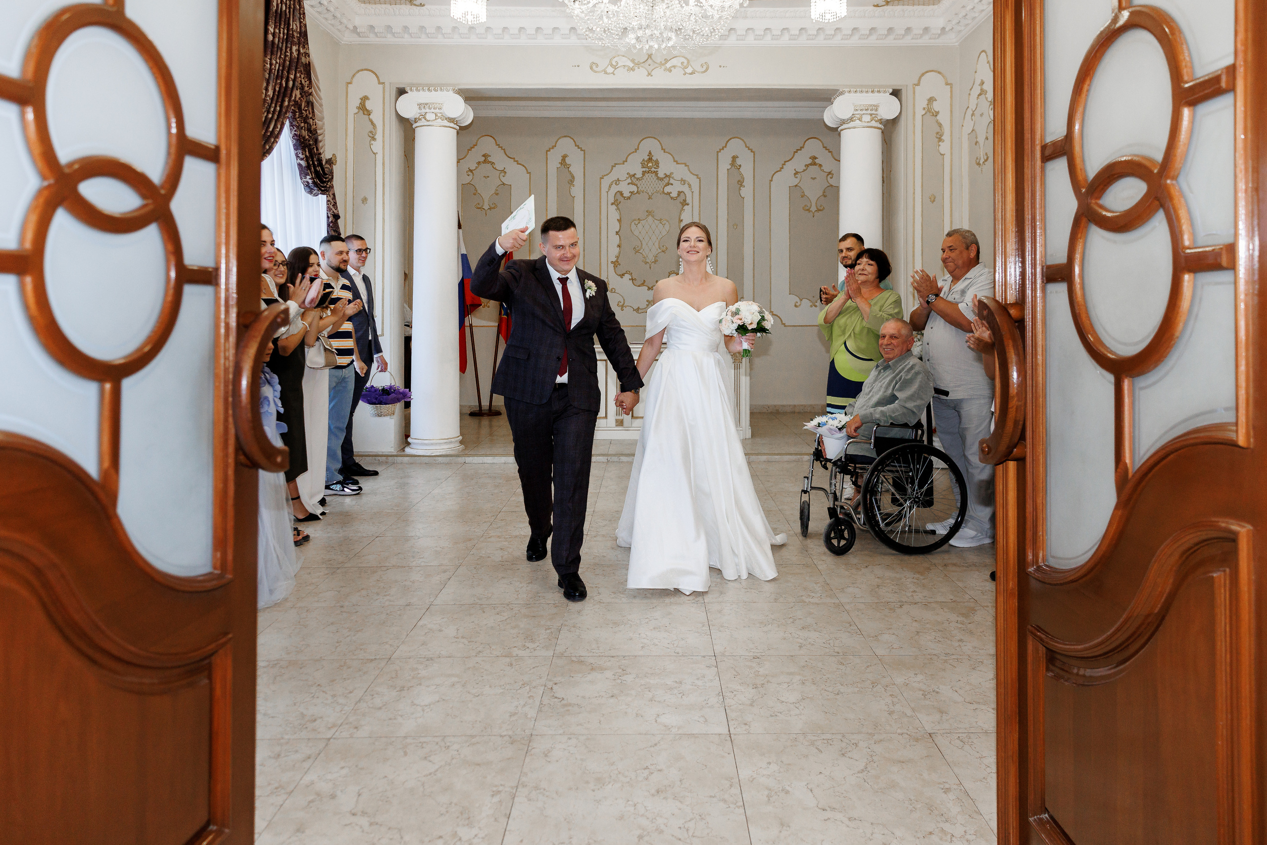 Анонс свадьбы Алины и Михаила. Свадебный фотограф в Крыму и Севастополе Ольга Баскакова