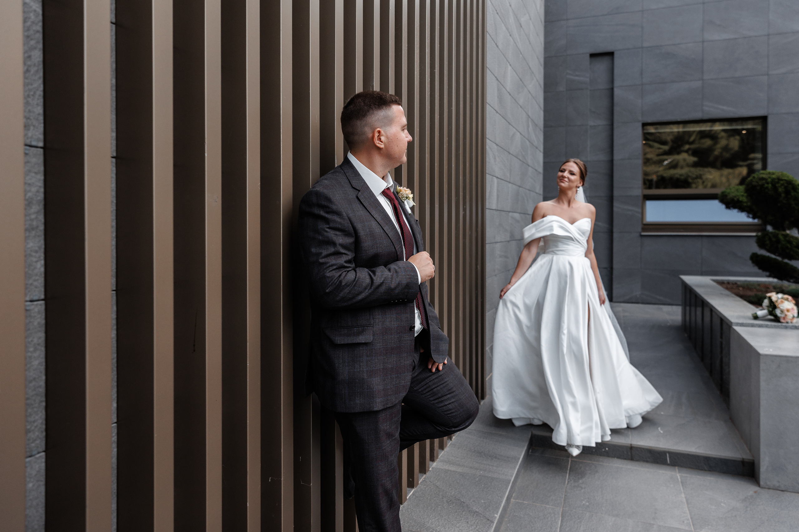 Анонс свадьбы Алины и Михаила. Свадебный фотограф в Крыму и Севастополе Ольга Баскакова