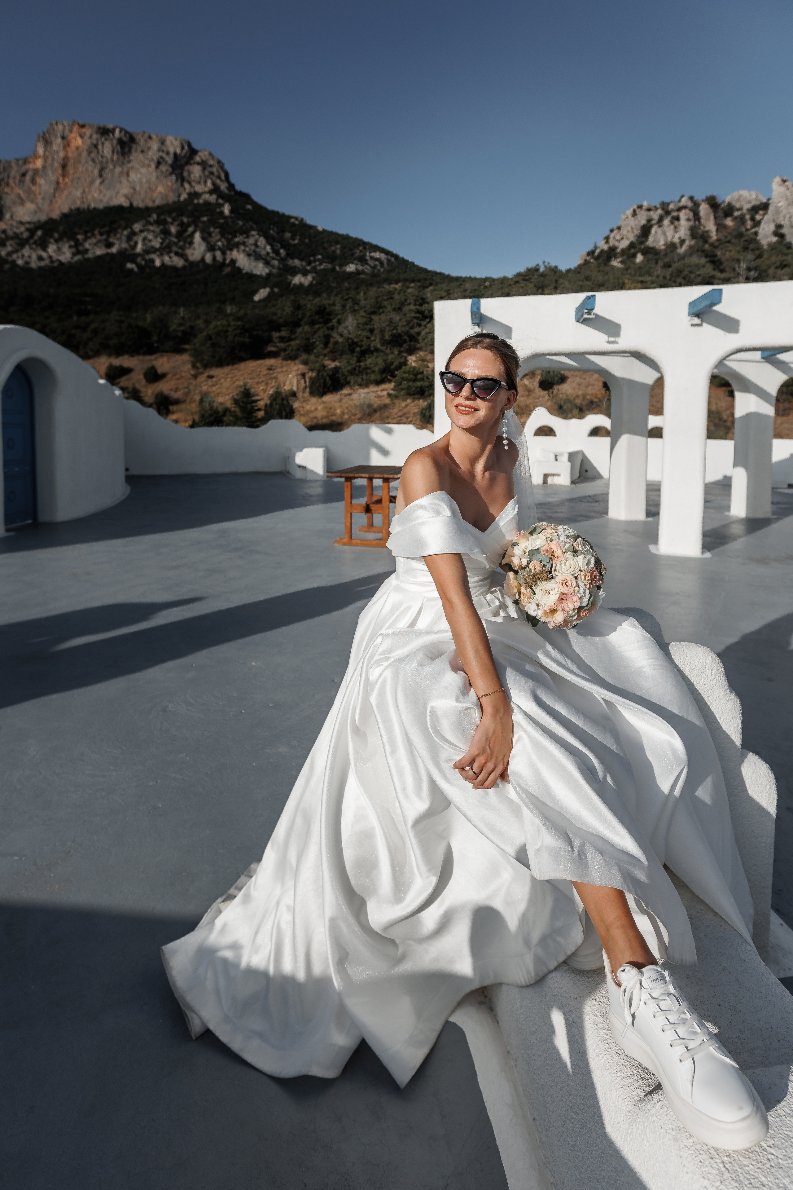 Анонс свадьбы Алины и Михаила. Свадебный фотограф в Крыму и Севастополе Ольга Баскакова