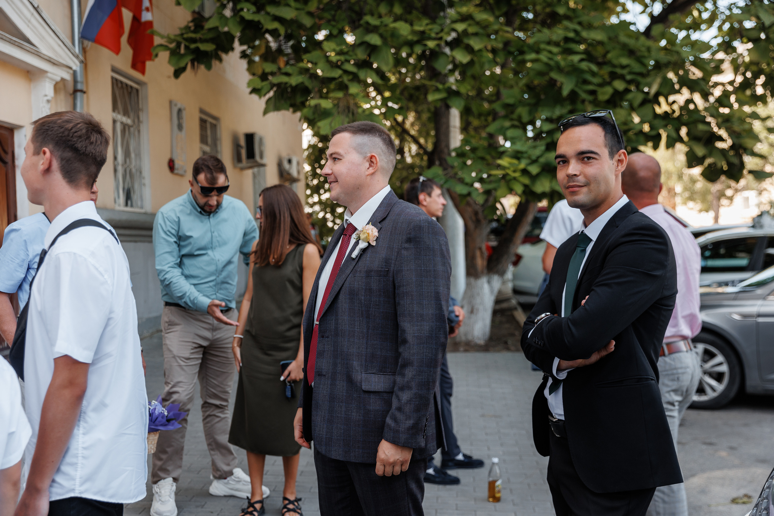 Анонс свадьбы Алины и Михаила. Свадебный фотограф в Крыму и Севастополе Ольга Баскакова