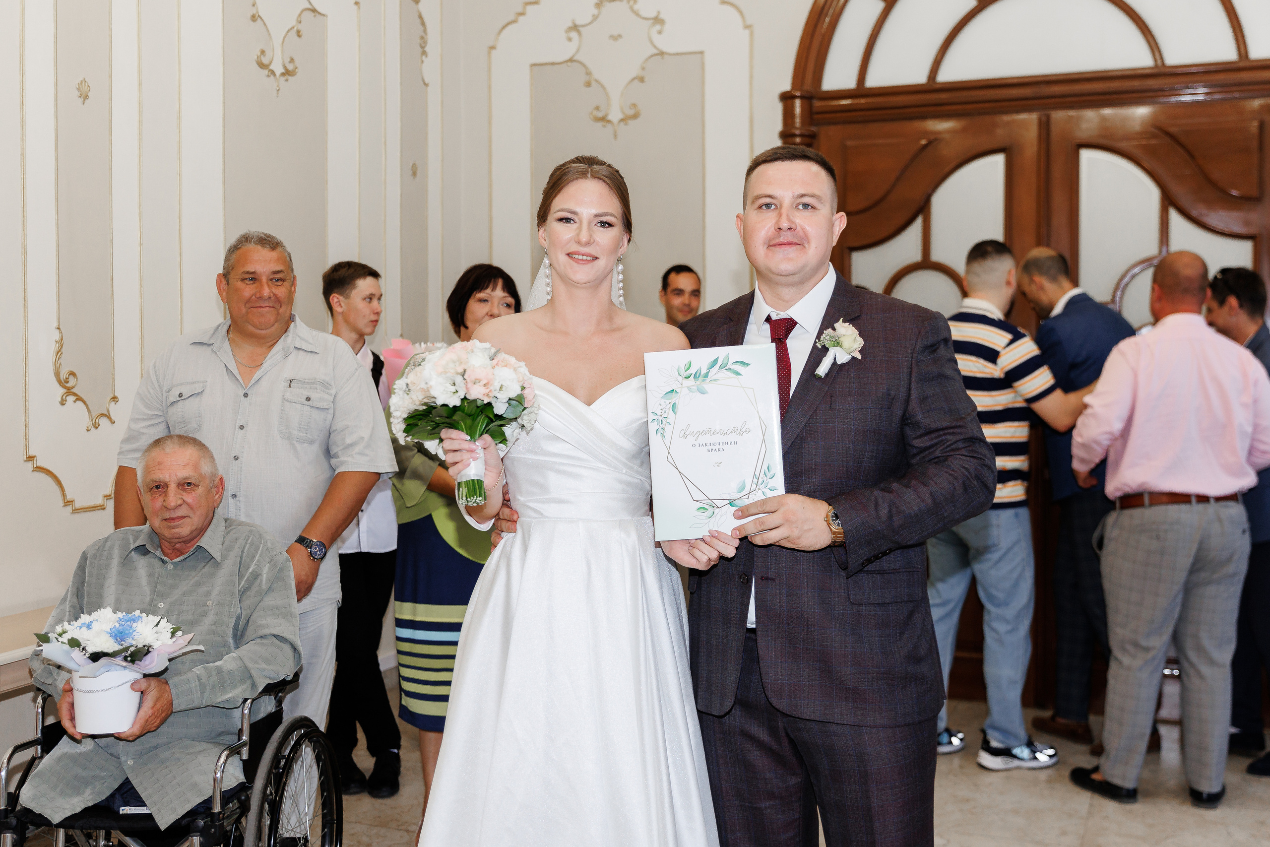 Анонс свадьбы Алины и Михаила. Свадебный фотограф в Крыму и Севастополе Ольга Баскакова