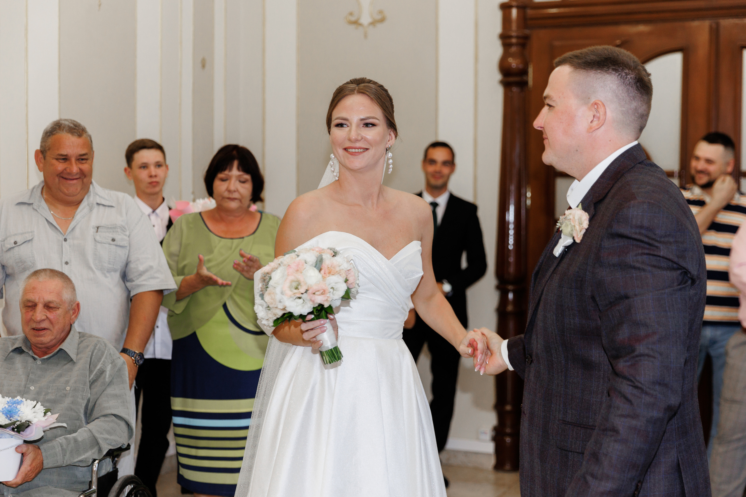 Анонс свадьбы Алины и Михаила. Свадебный фотограф в Крыму и Севастополе Ольга Баскакова