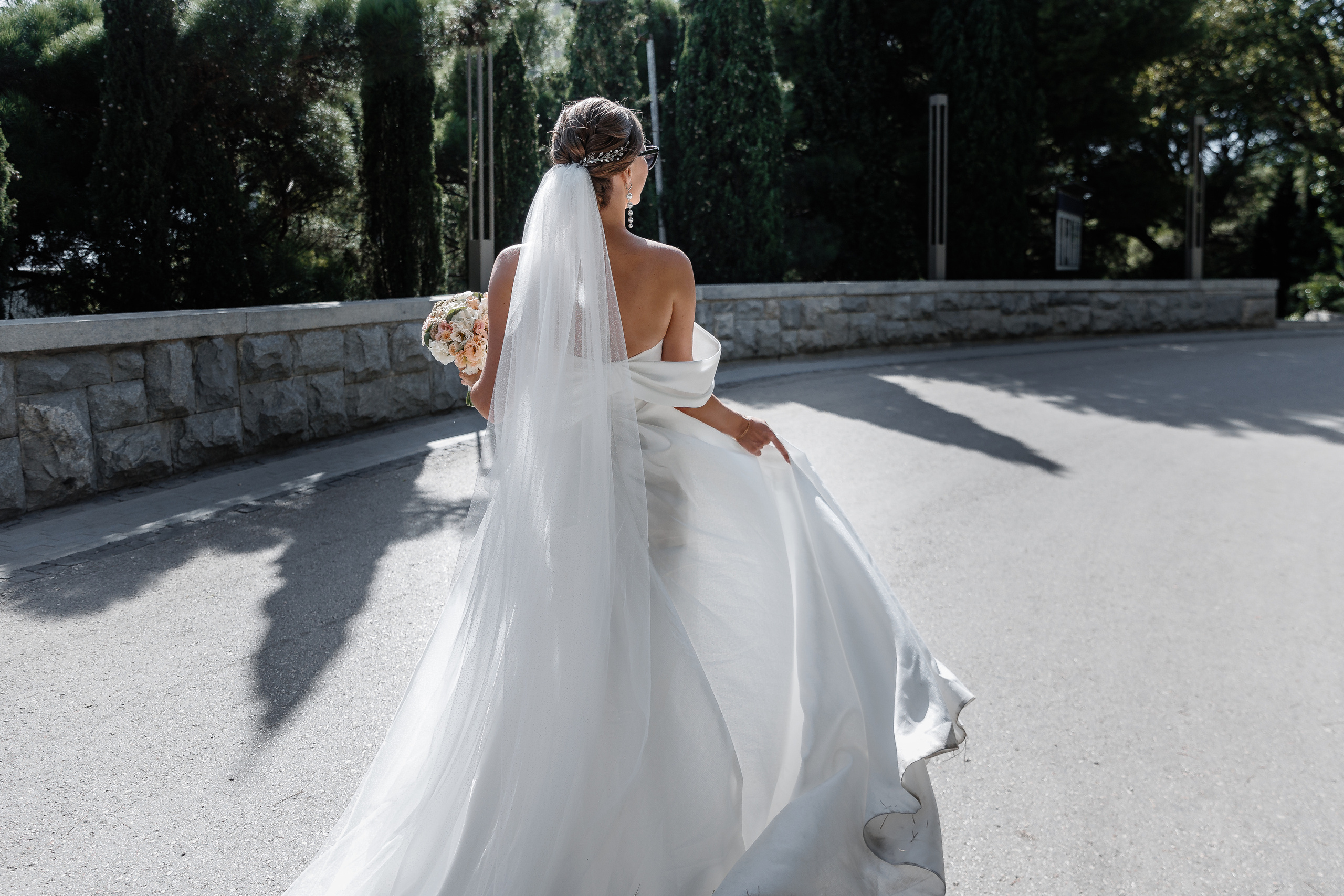 Анонс свадьбы Алины и Михаила. Свадебный фотограф в Крыму и Севастополе Ольга Баскакова