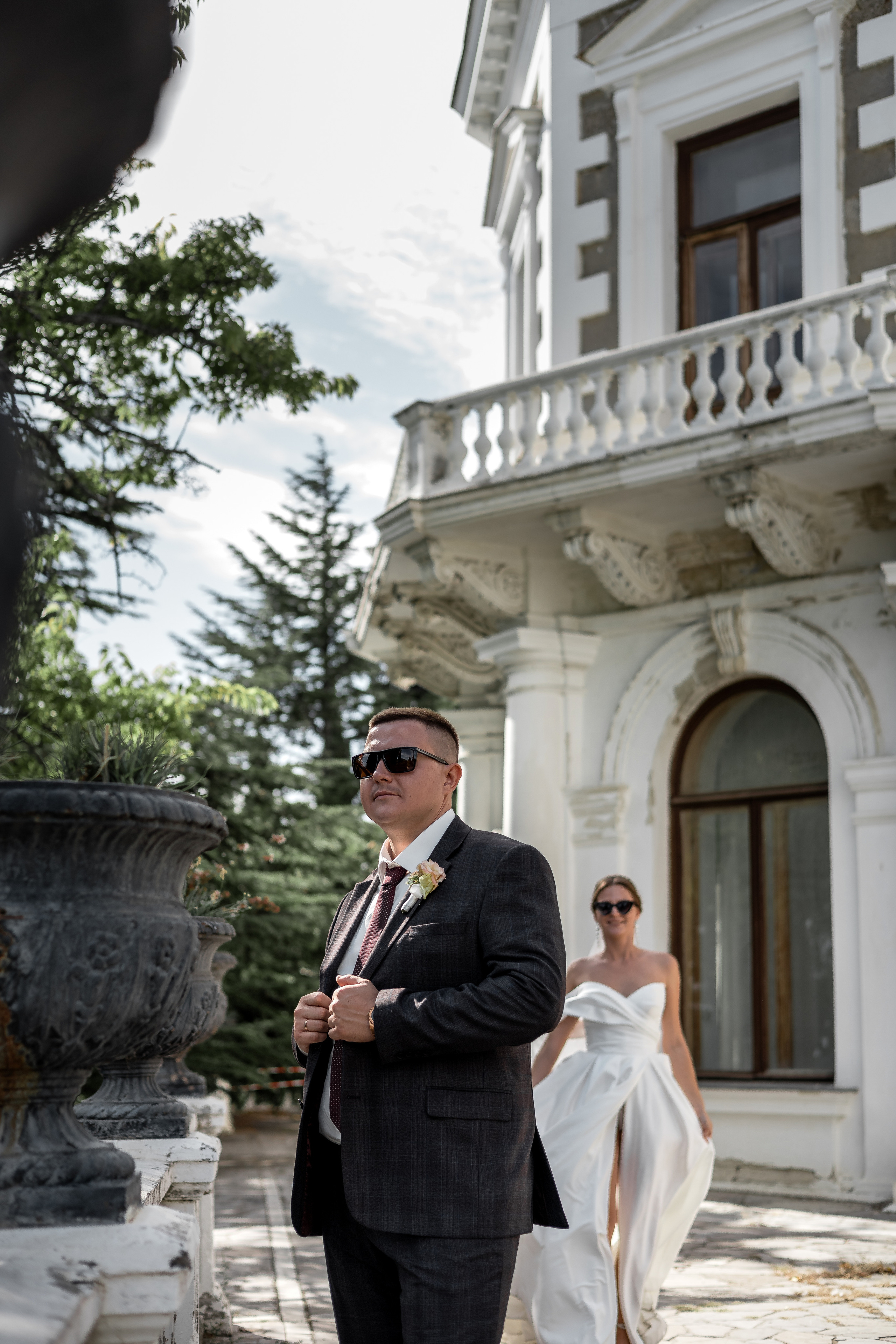 Анонс свадьбы Алины и Михаила. Свадебный фотограф в Крыму и Севастополе Ольга Баскакова