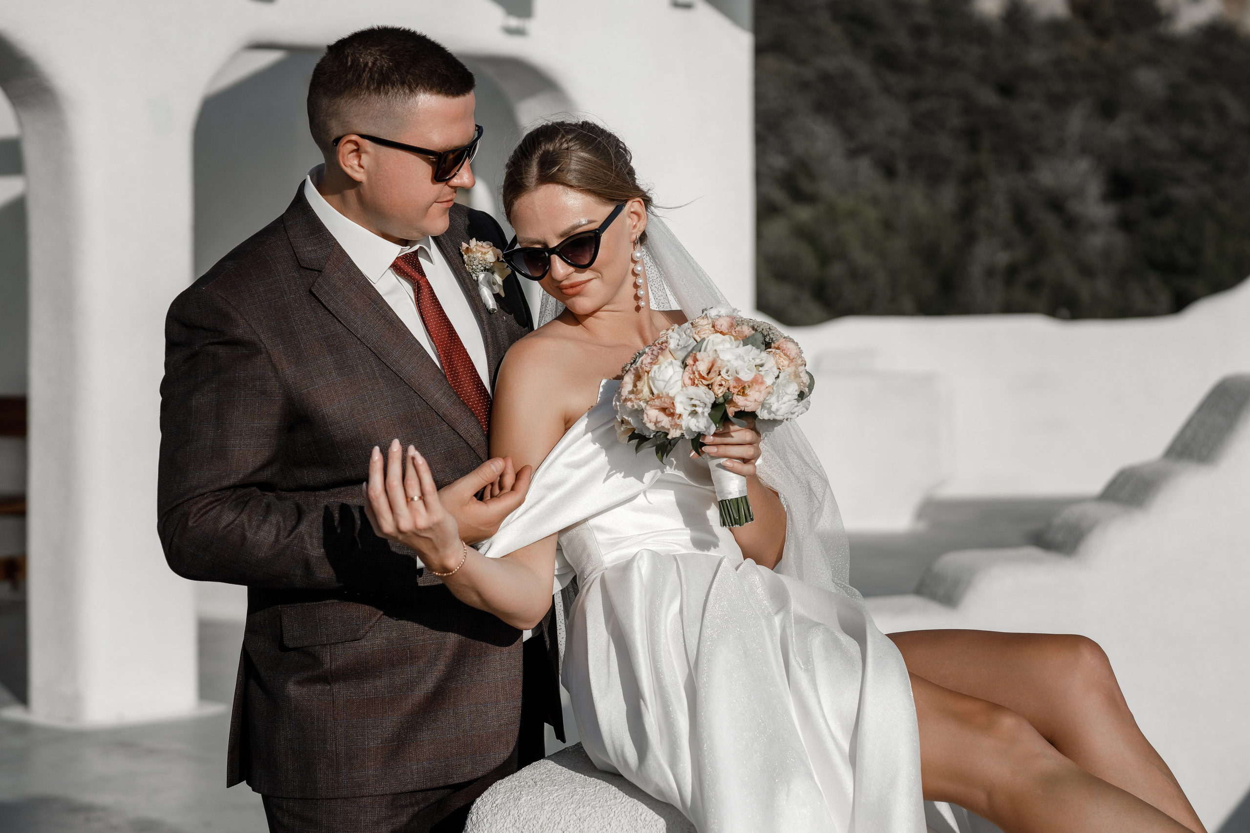 Анонс свадьбы Алины и Михаила. Свадебный фотограф в Крыму и Севастополе Ольга Баскакова