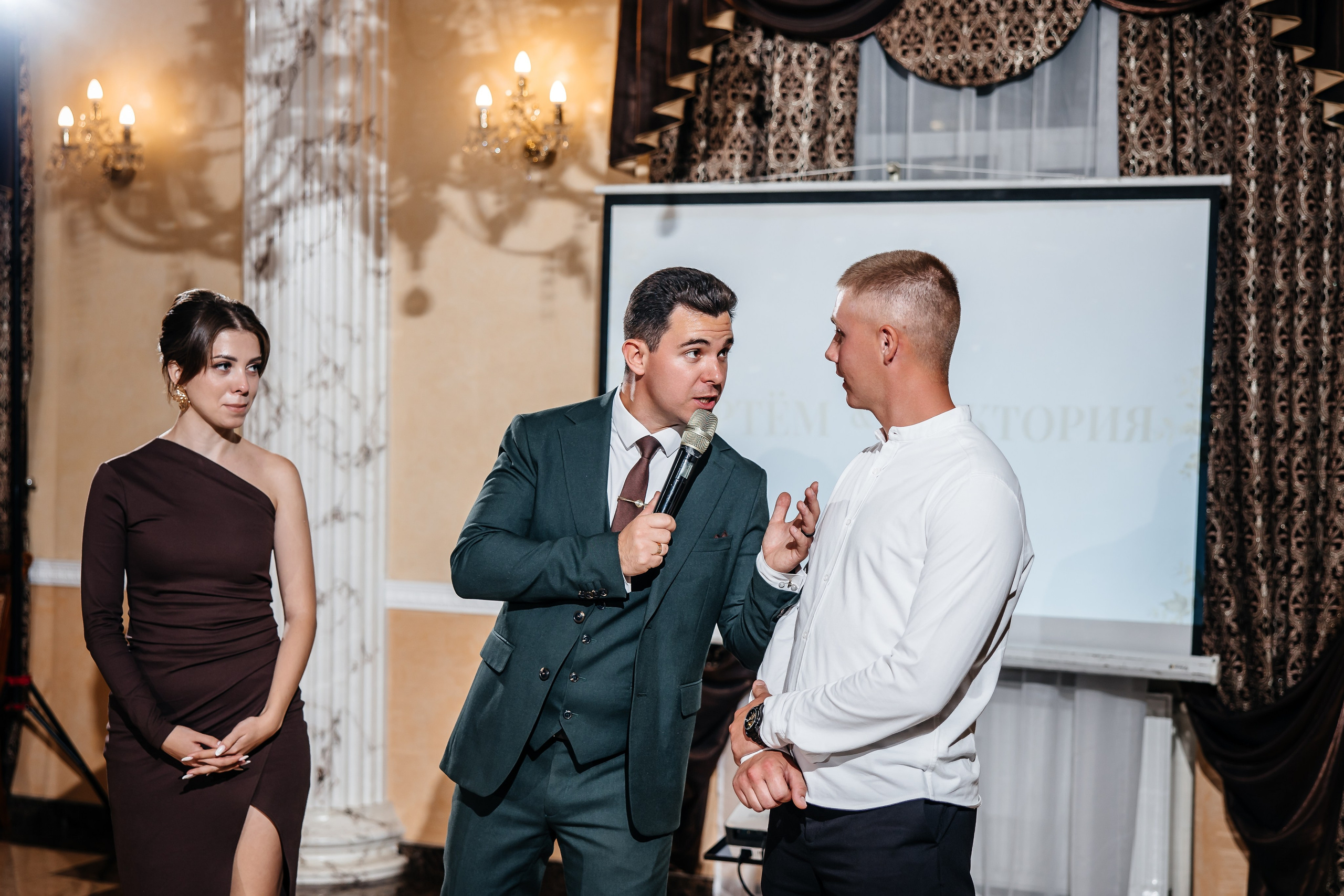 Анонс свадьбы для Виктории и Артема. Свадебный фотограф в Крыму и Севастополе Ольга Баскакова