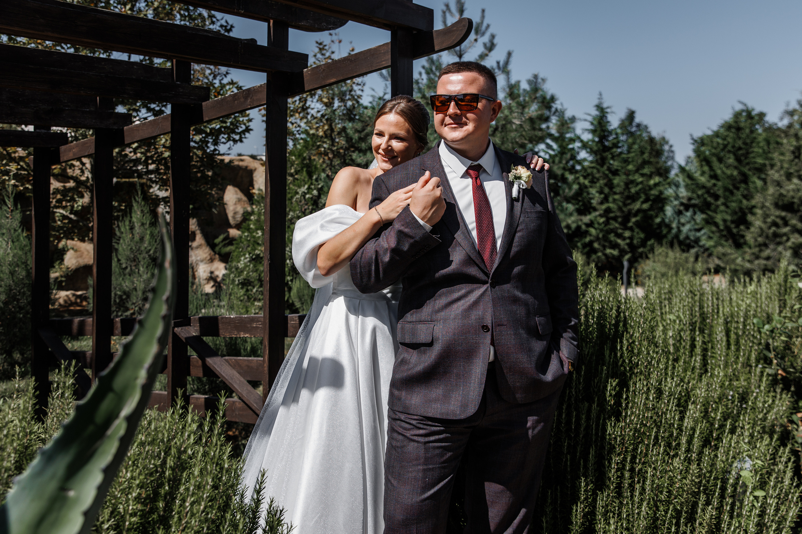 Анонс свадьбы Алины и Михаила. Свадебный фотограф в Крыму и Севастополе Ольга Баскакова