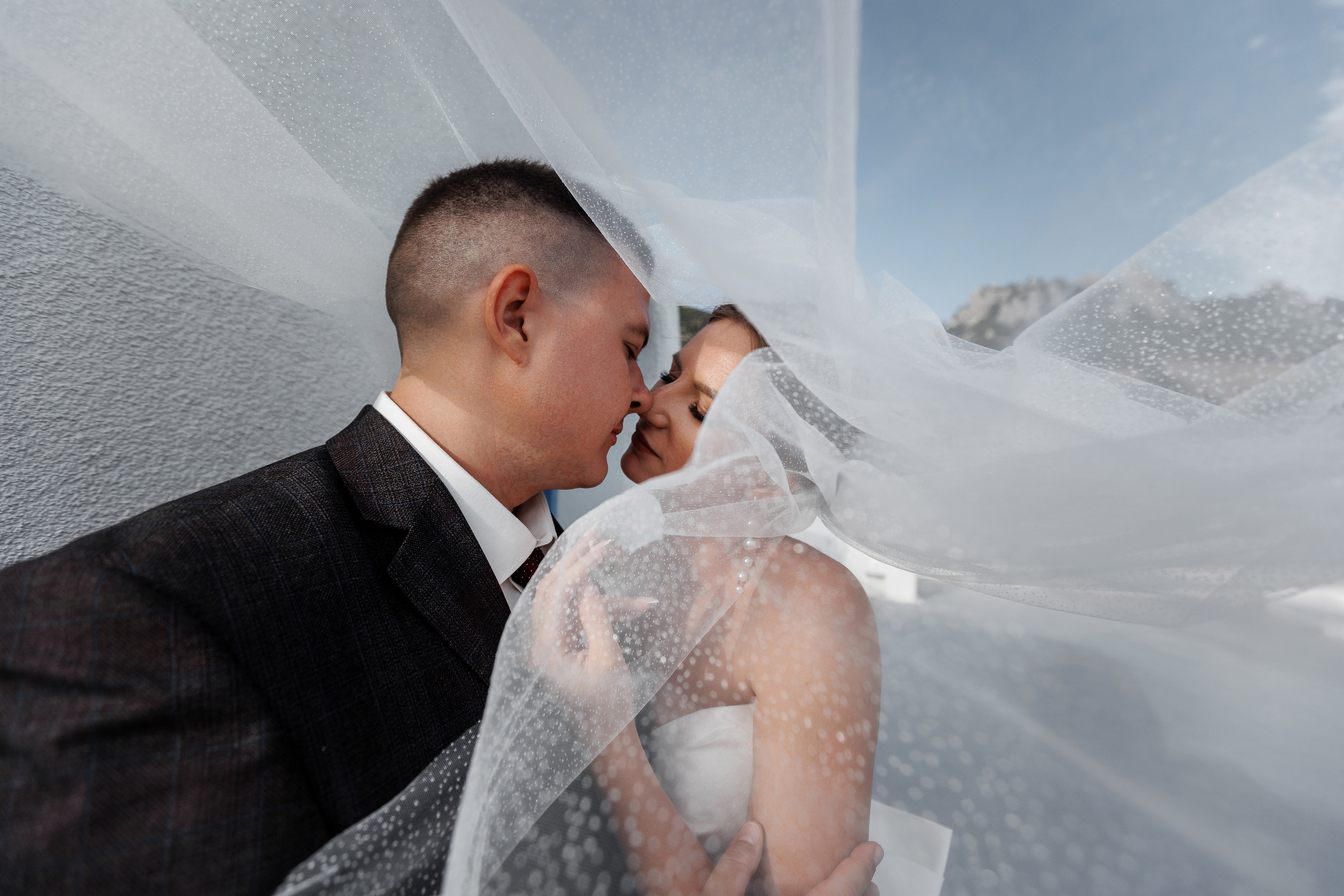 Анонс свадьбы Алины и Михаила. Свадебный фотограф в Крыму и Севастополе Ольга Баскакова