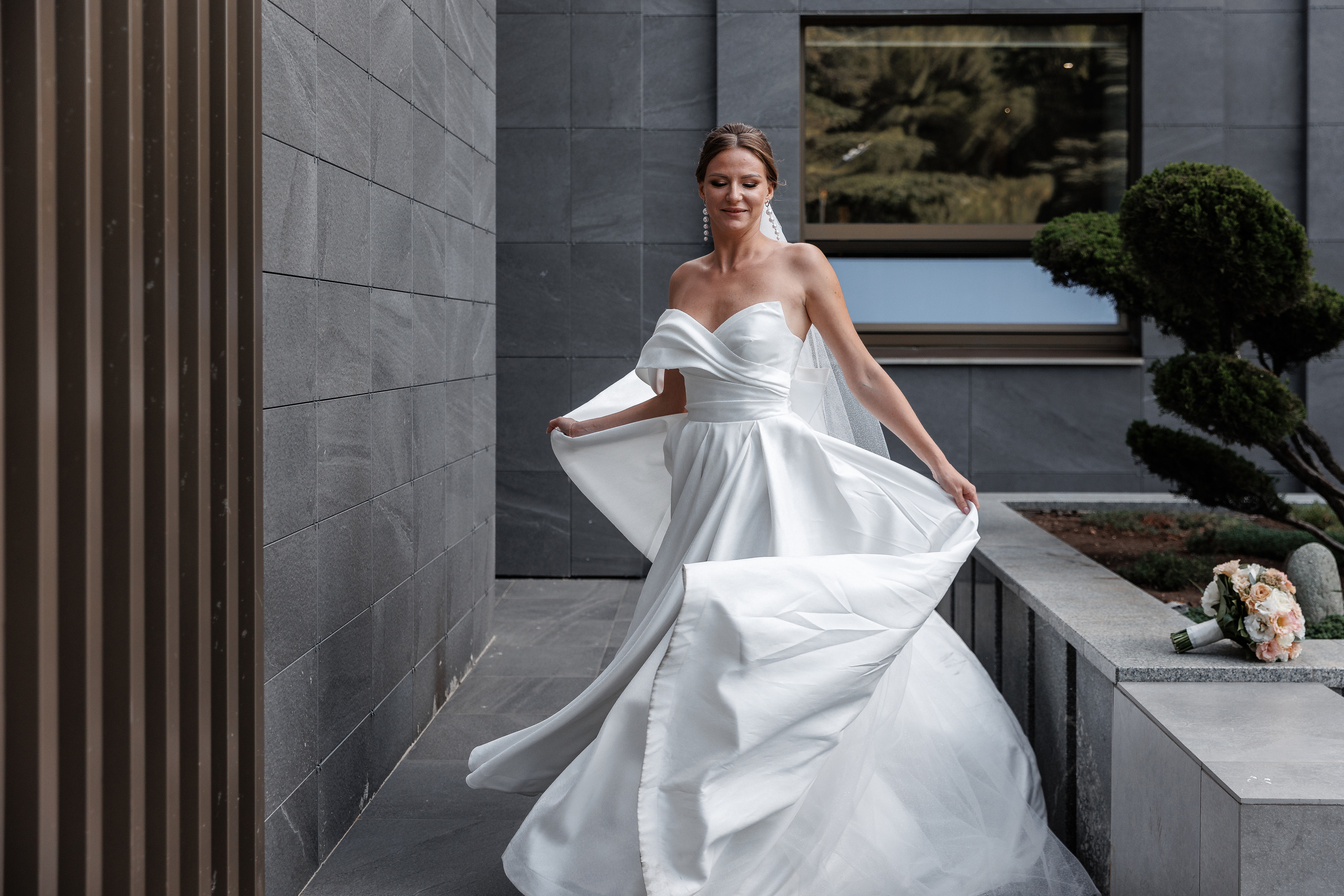 Анонс свадьбы Алины и Михаила. Свадебный фотограф в Крыму и Севастополе Ольга Баскакова