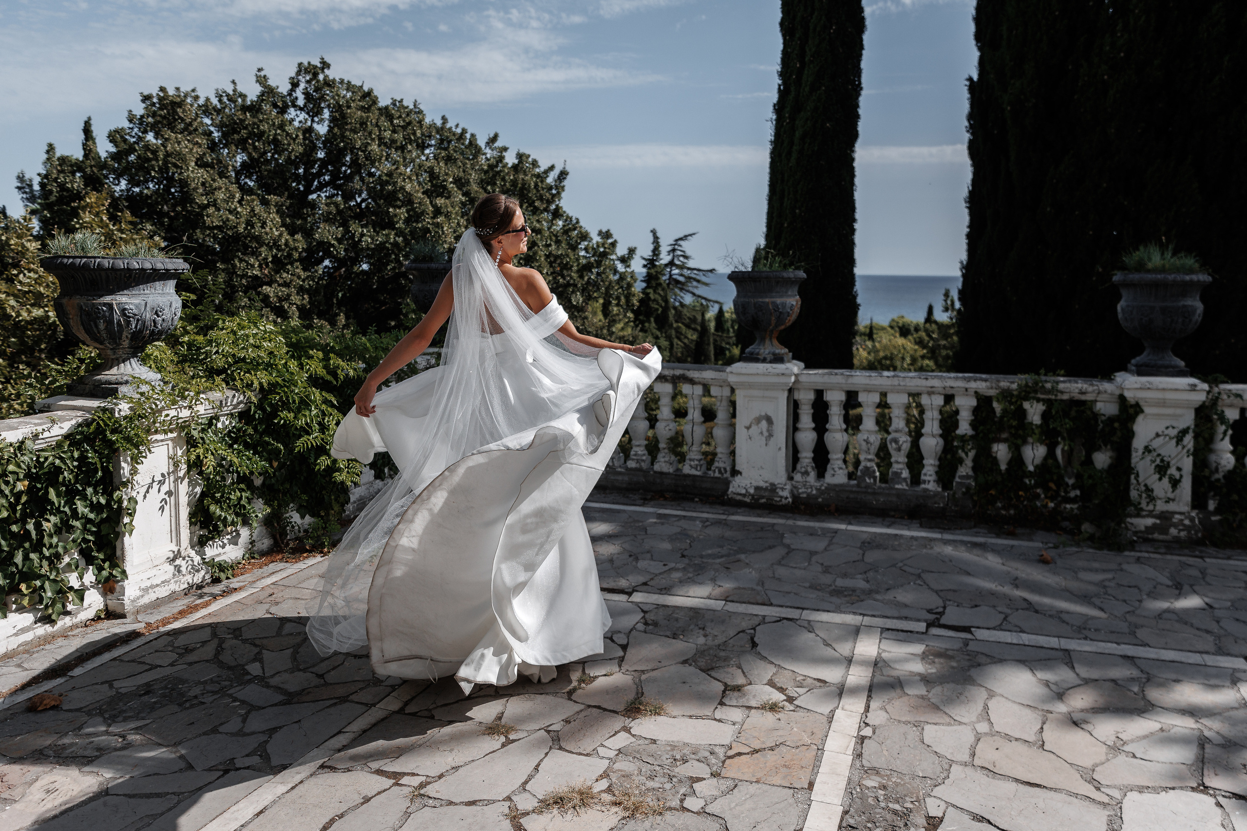 Анонс свадьбы Алины и Михаила. Свадебный фотограф в Крыму и Севастополе Ольга Баскакова