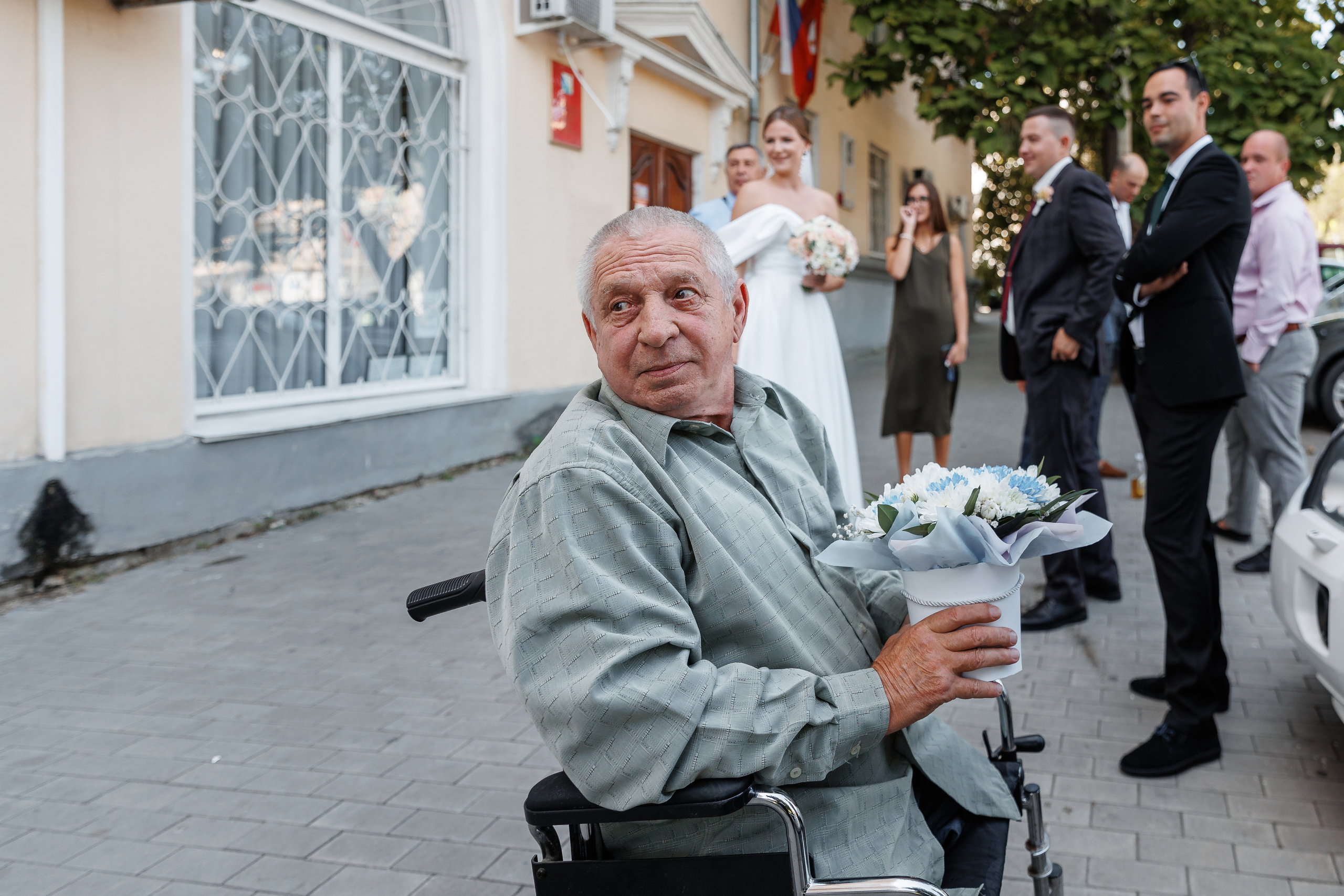 Анонс свадьбы Алины и Михаила. Свадебный фотограф в Крыму и Севастополе Ольга Баскакова