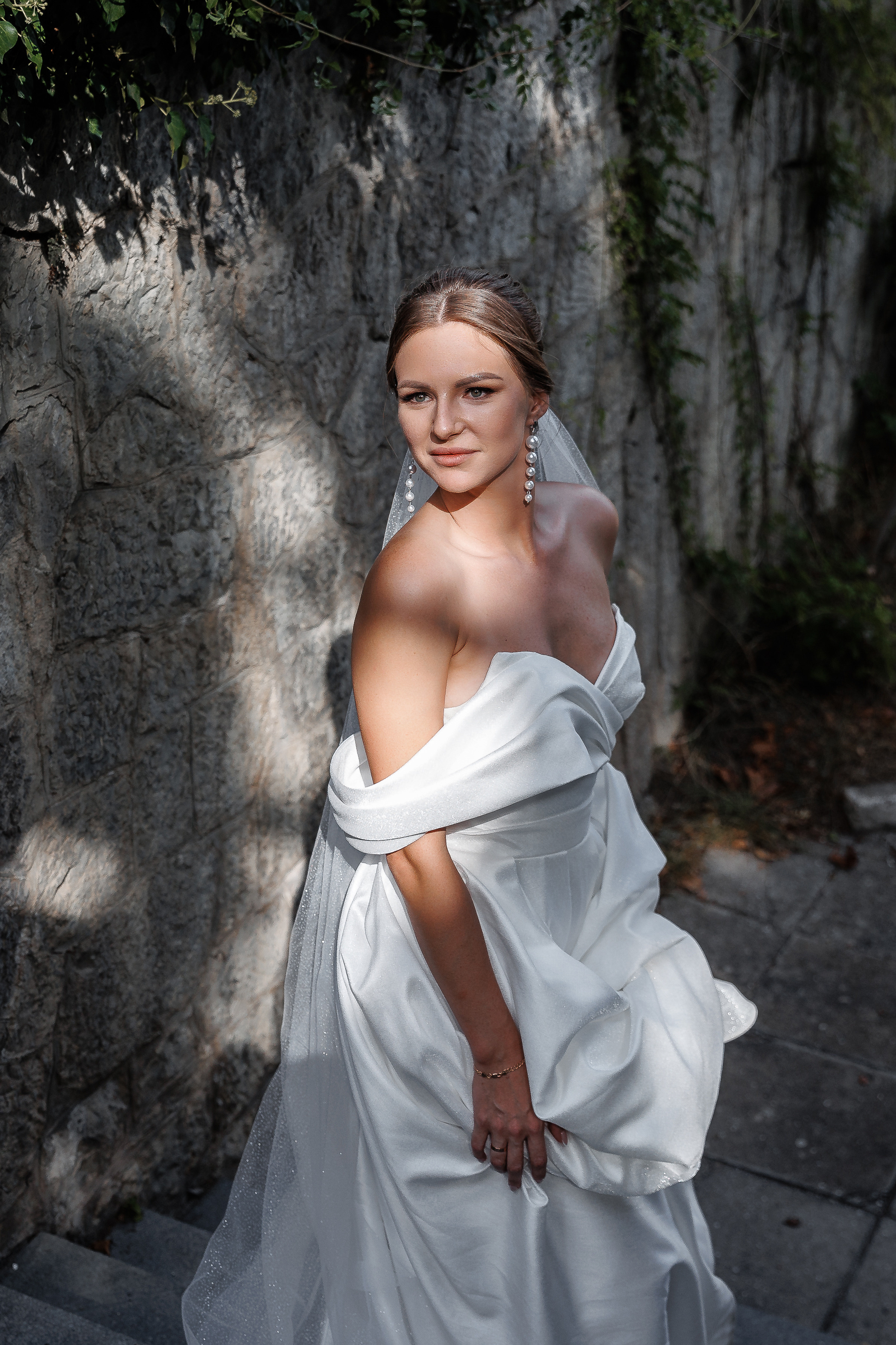 Анонс свадьбы Алины и Михаила. Свадебный фотограф в Крыму и Севастополе Ольга Баскакова