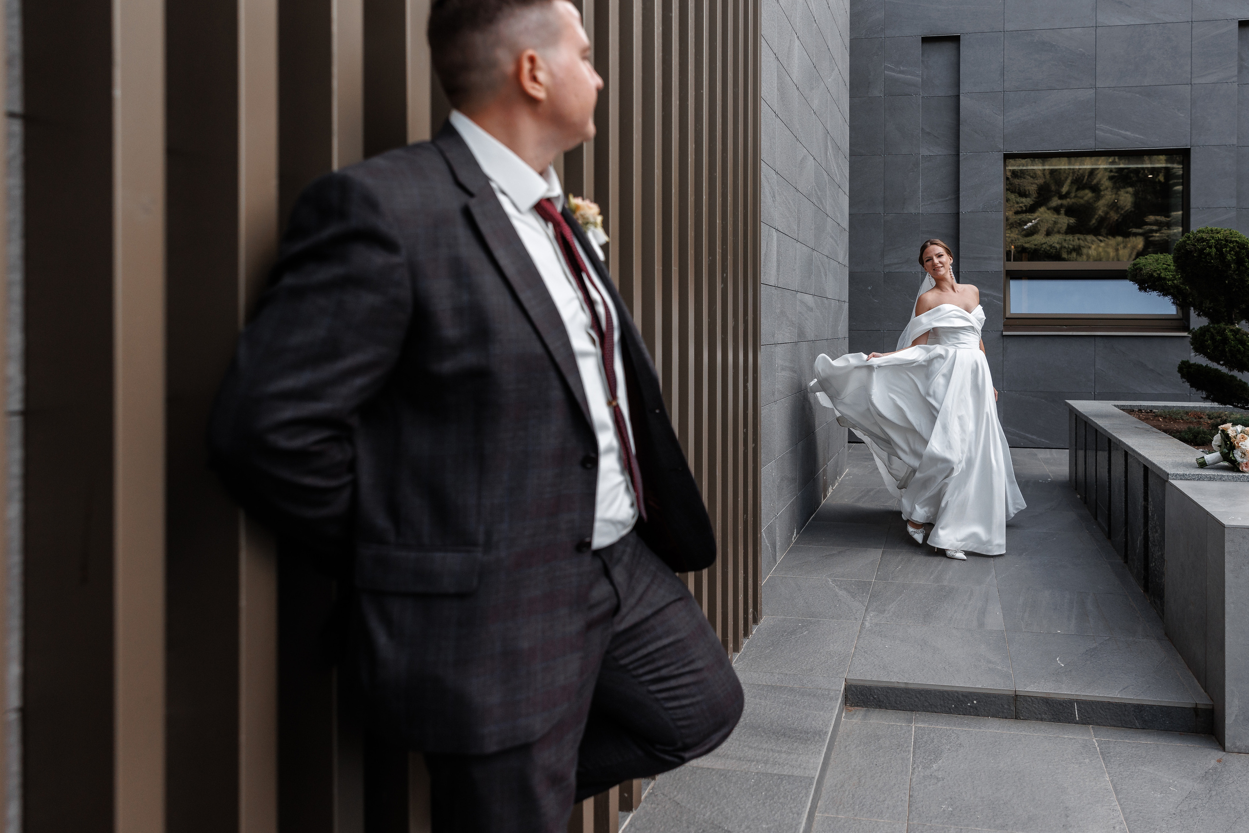 Анонс свадьбы Алины и Михаила. Свадебный фотограф в Крыму и Севастополе Ольга Баскакова