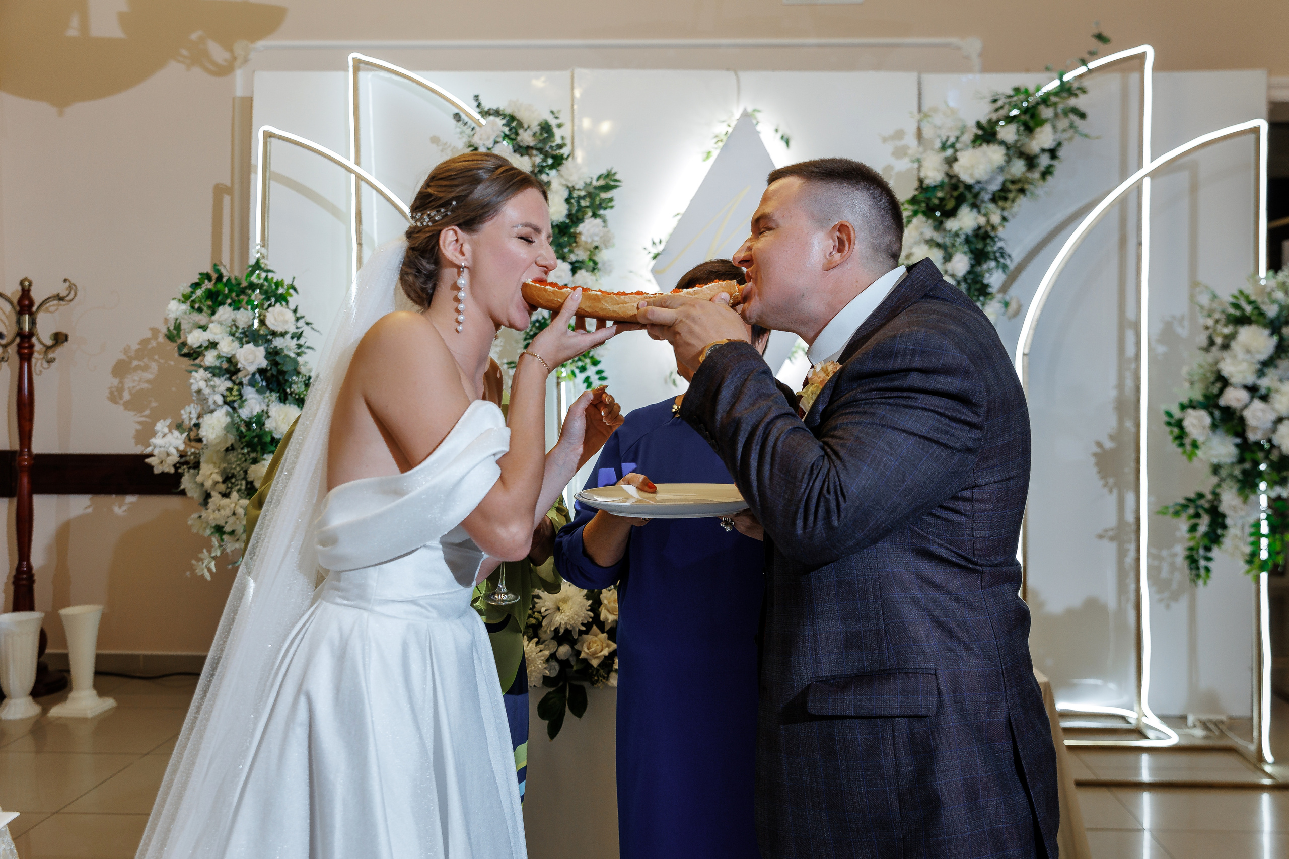 Анонс свадьбы Алины и Михаила. Свадебный фотограф в Крыму и Севастополе Ольга Баскакова