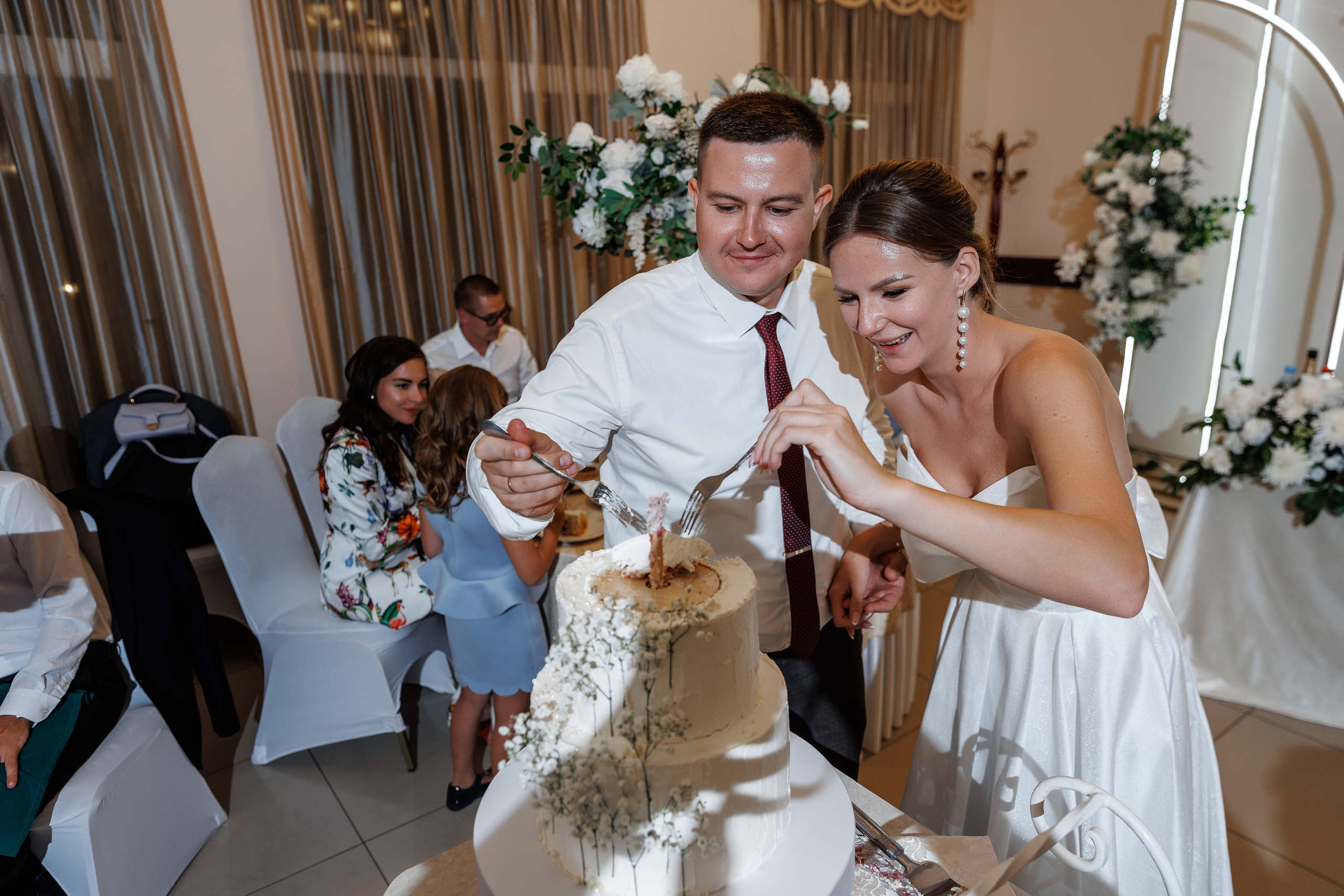 Анонс свадьбы Алины и Михаила. Свадебный фотограф в Крыму и Севастополе Ольга Баскакова