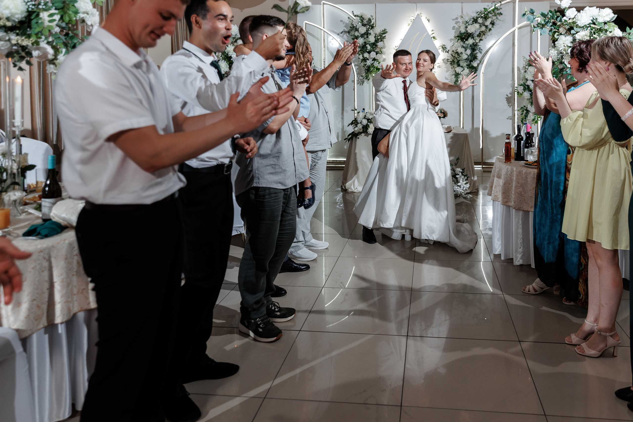 Анонс свадьбы Алины и Михаила. Свадебный фотограф в Крыму и Севастополе Ольга Баскакова