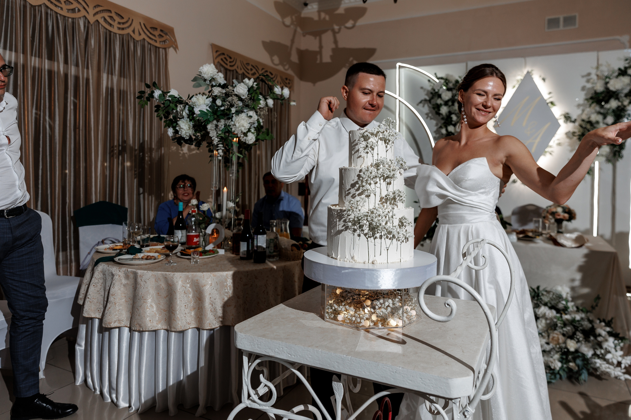 Анонс свадьбы Алины и Михаила. Свадебный фотограф в Крыму и Севастополе Ольга Баскакова