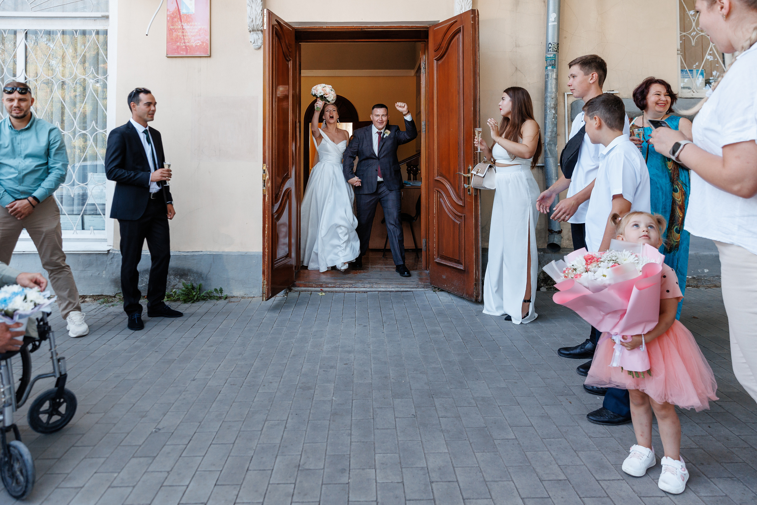 Анонс свадьбы Алины и Михаила. Свадебный фотограф в Крыму и Севастополе Ольга Баскакова
